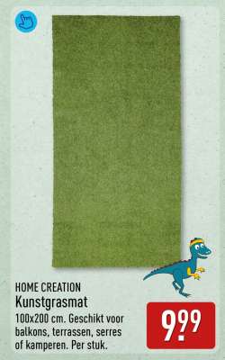 HOME CREATION Kunstgrasmat