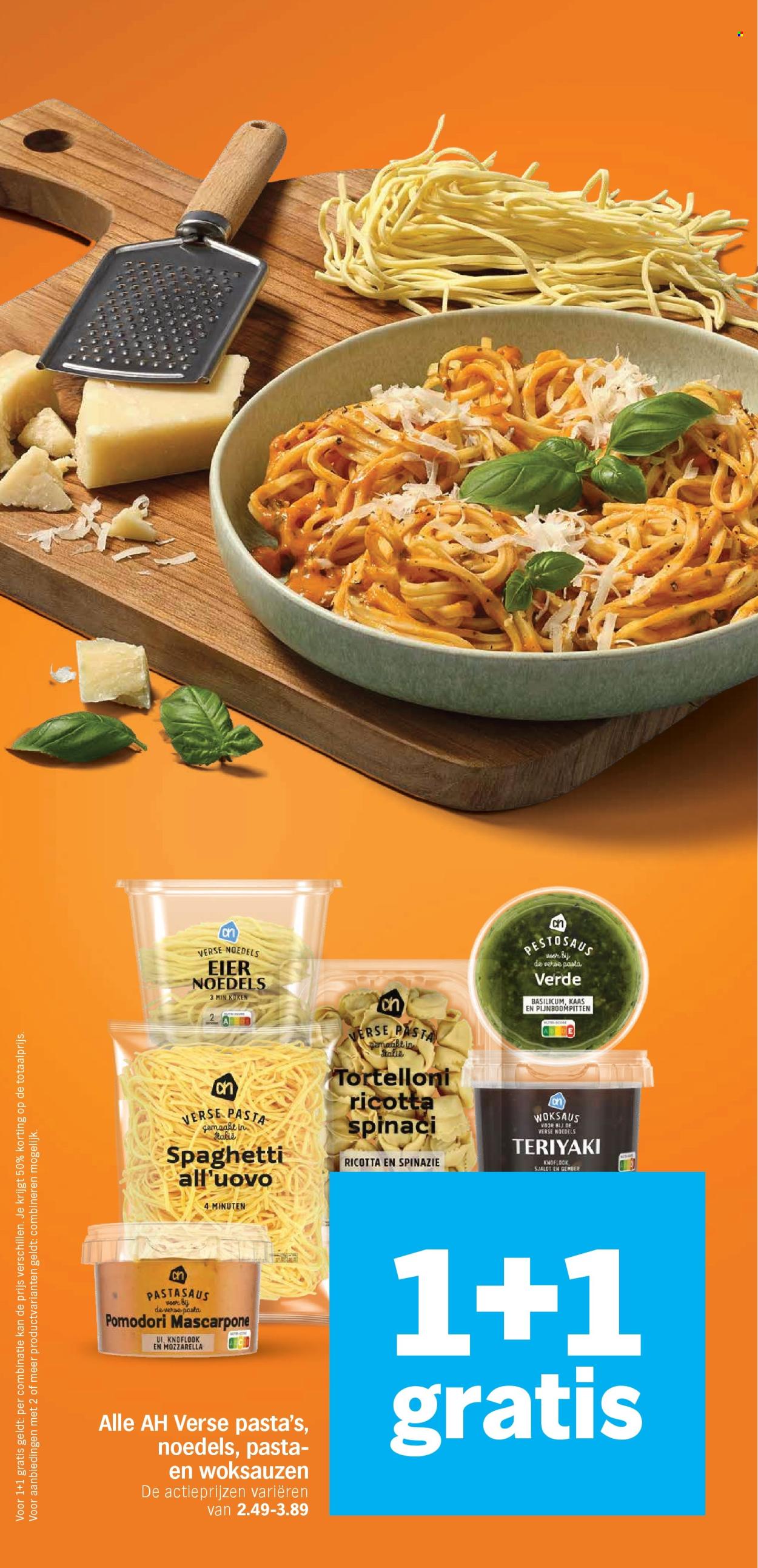 Albert Heijn-aanbieding - 15-6-2026 - 21-6-2026. Pagina 2