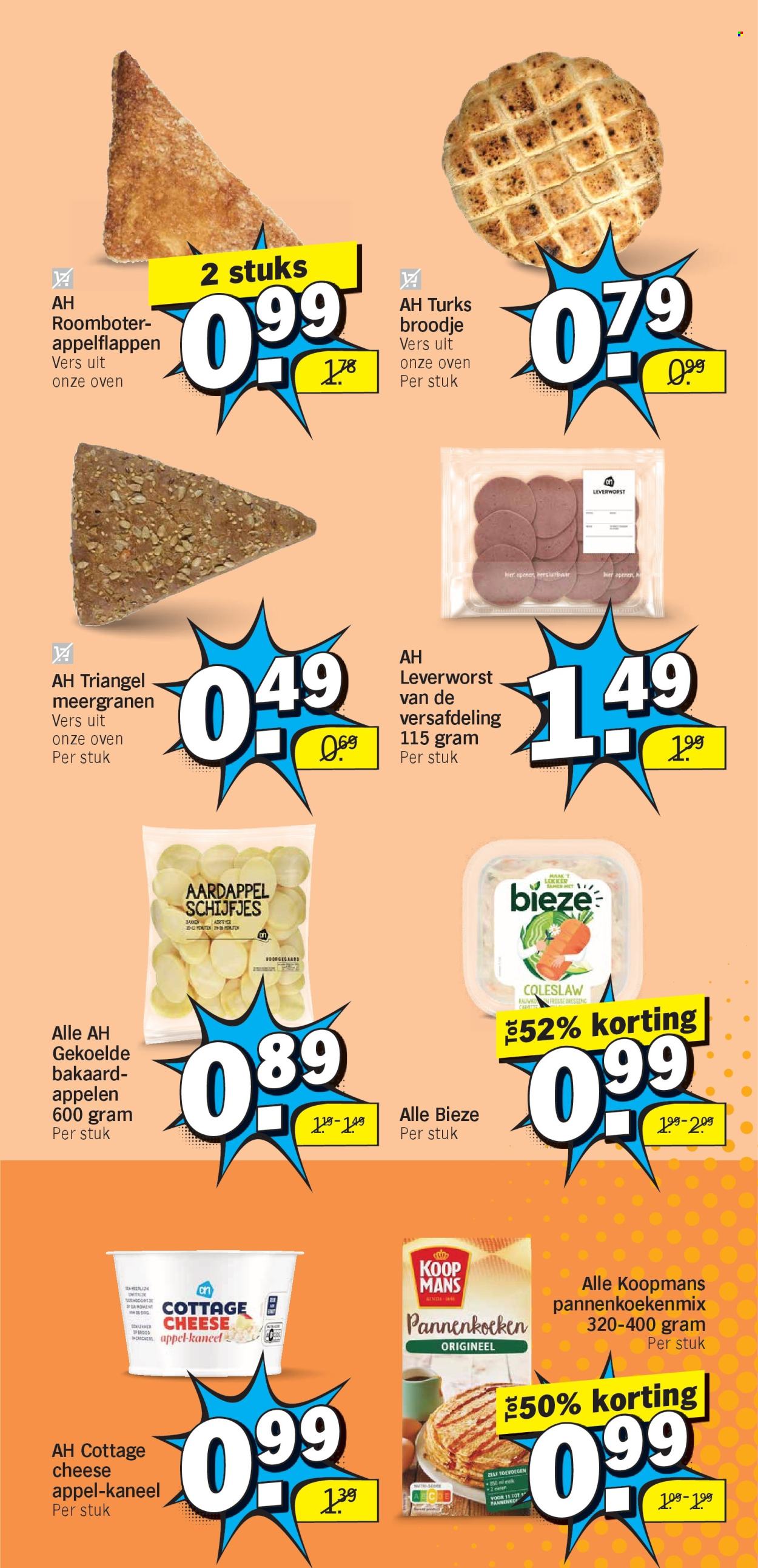 Albert Heijn-aanbieding - 15-6-2026 - 21-6-2026. Pagina 4