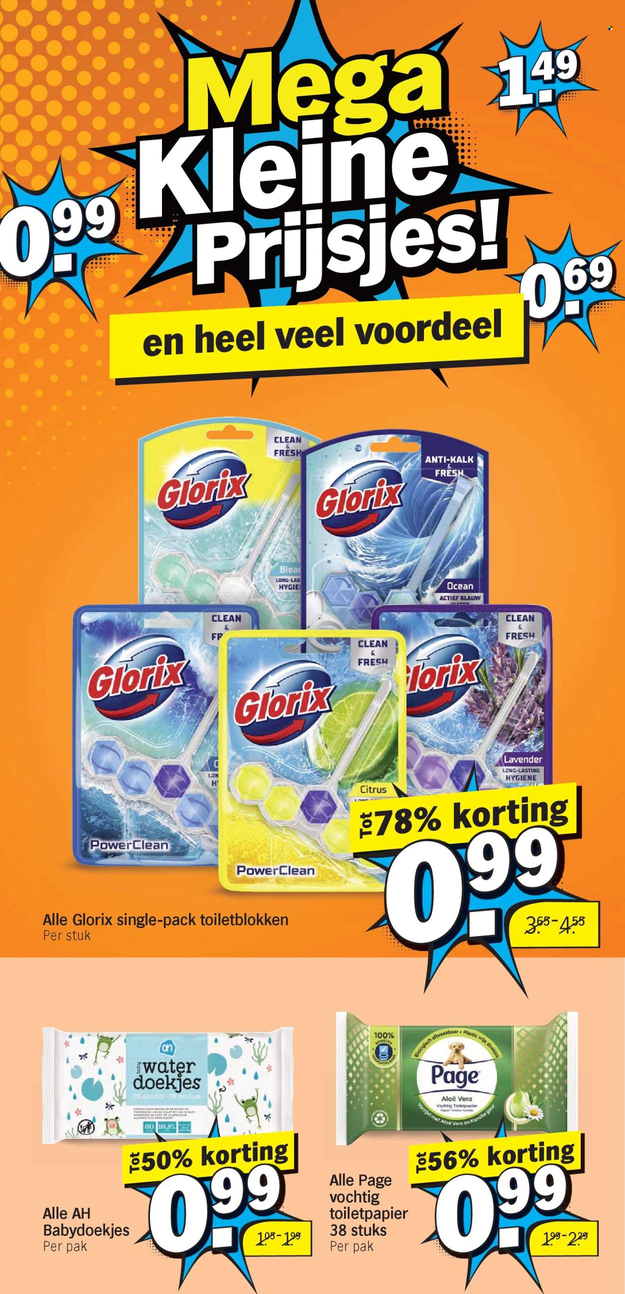 Albert Heijn-aanbieding - 15-6-2026 - 21-6-2026. Pagina 5