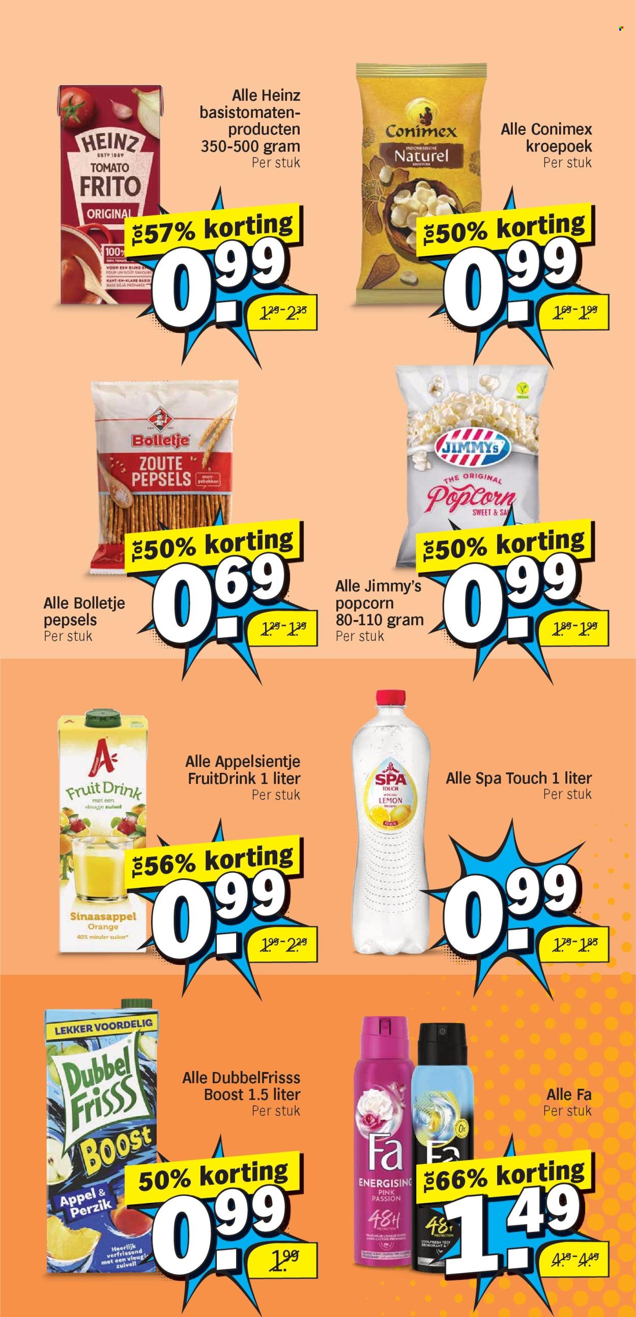 Albert Heijn-aanbieding - 15-6-2026 - 21-6-2026. Pagina 6