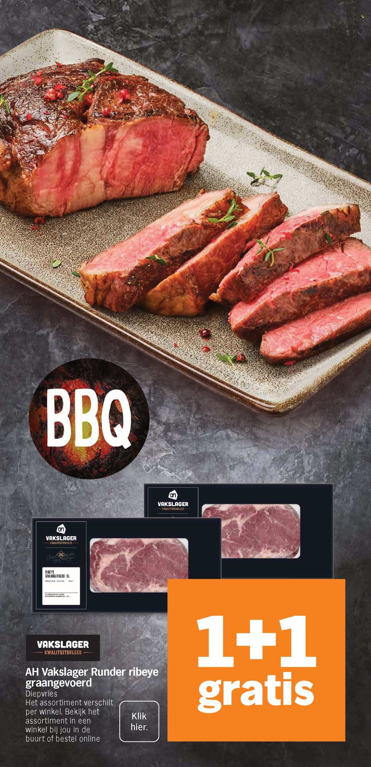 Albert Heijn-aanbieding - 15-6-2026 - 21-6-2026. Pagina 7