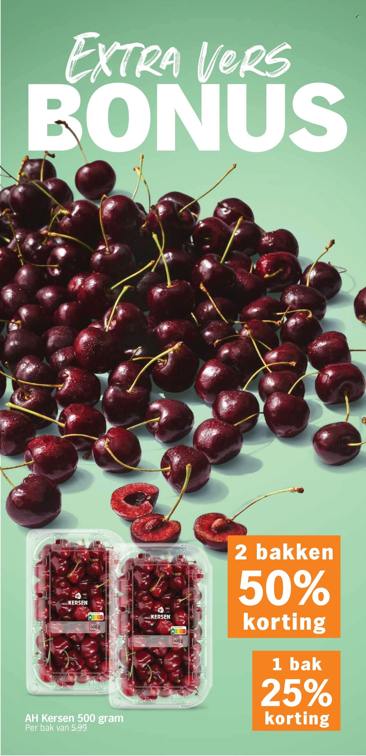 Albert Heijn-aanbieding - 15-6-2026 - 21-6-2026. Pagina 8