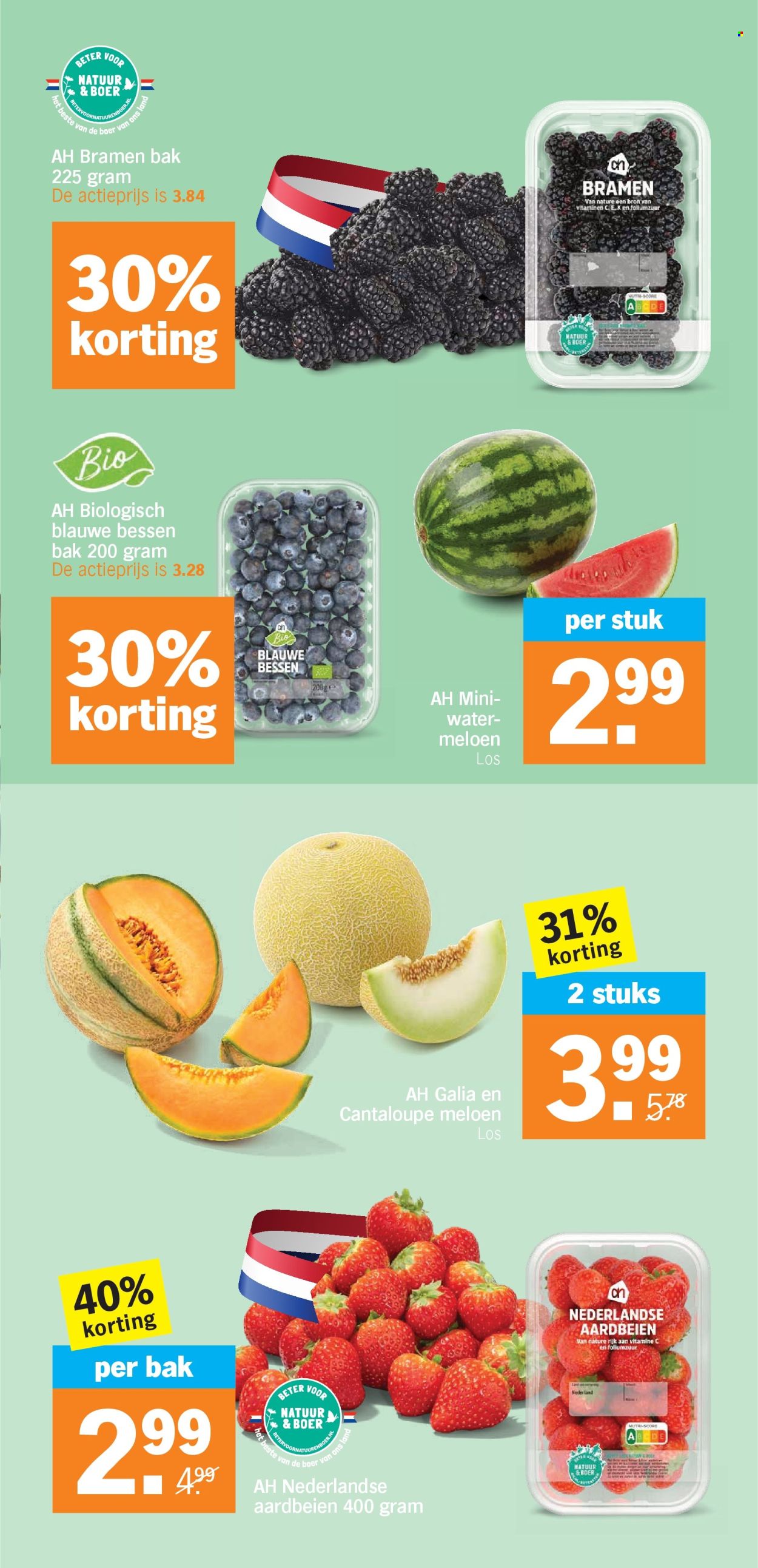 Albert Heijn-aanbieding - 15-6-2026 - 21-6-2026. Pagina 9