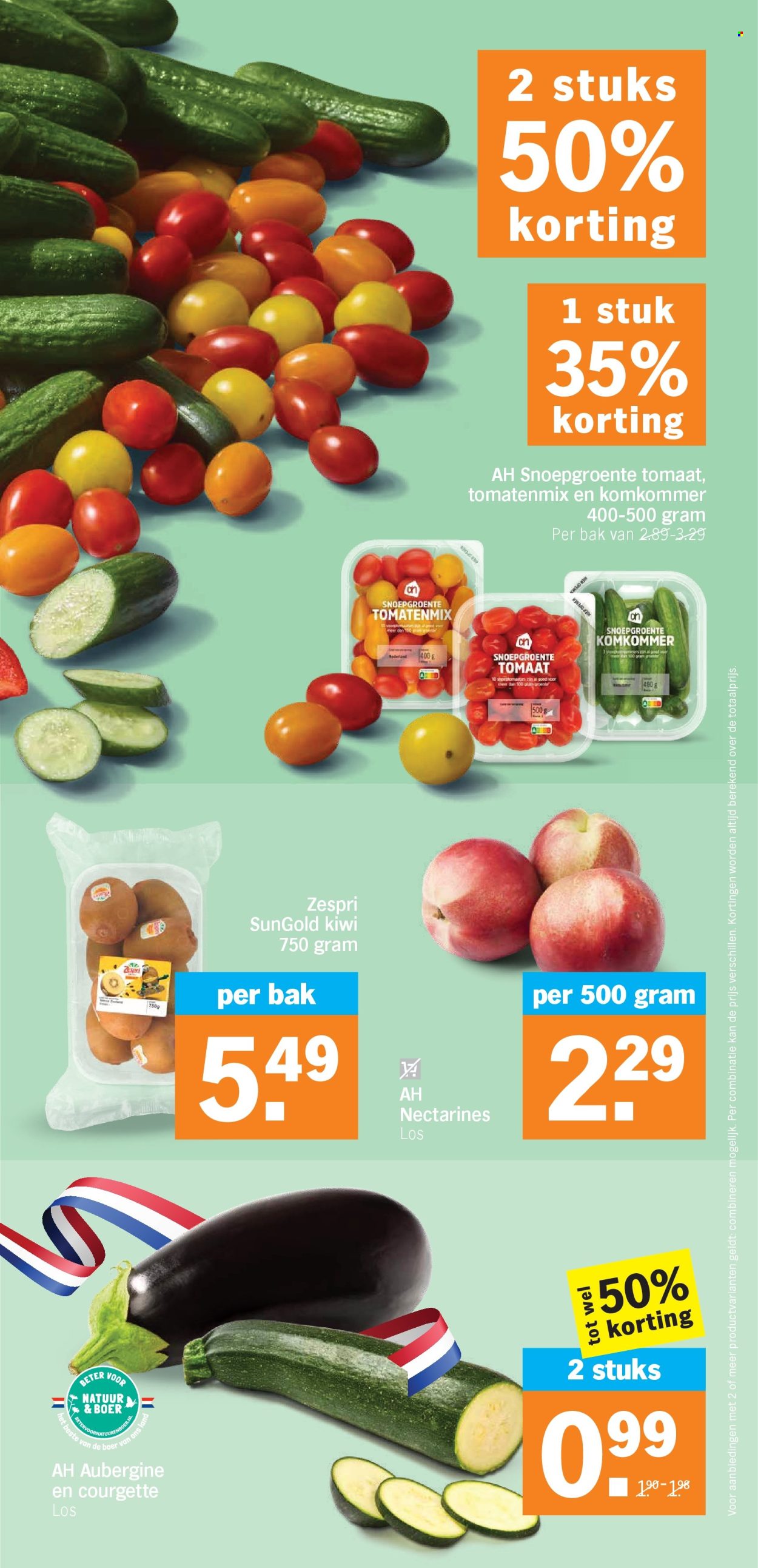 Albert Heijn-aanbieding - 15-6-2026 - 21-6-2026. Pagina 11