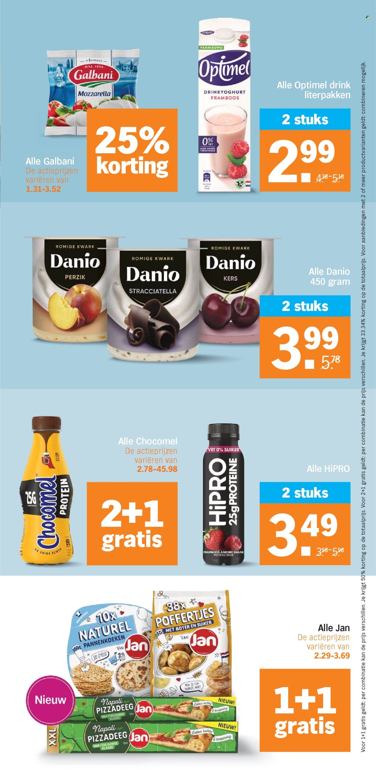 Albert Heijn-aanbieding - 15-6-2026 - 21-6-2026. Pagina 17