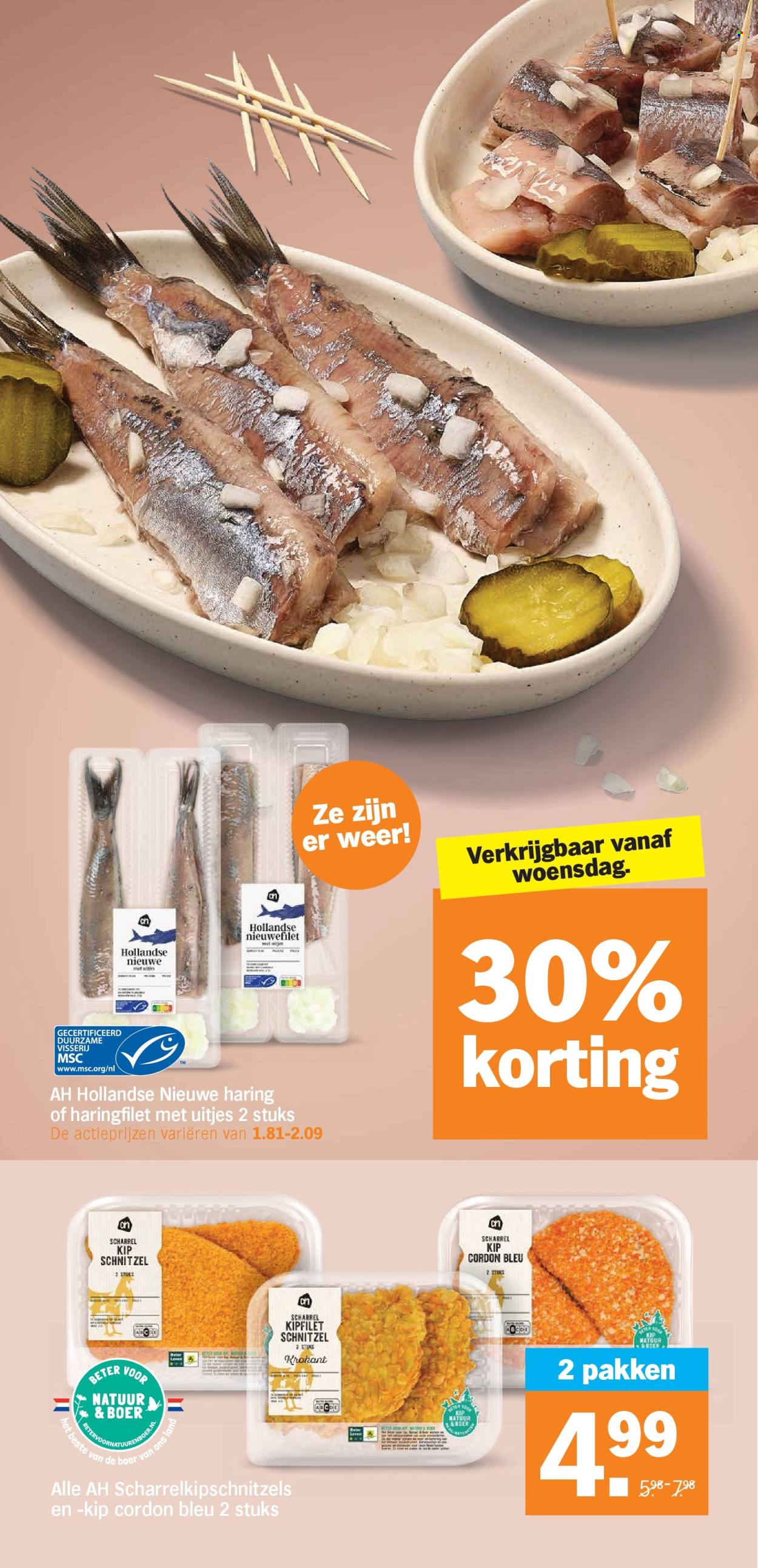 Albert Heijn-aanbieding - 15-6-2026 - 21-6-2026. Pagina 18