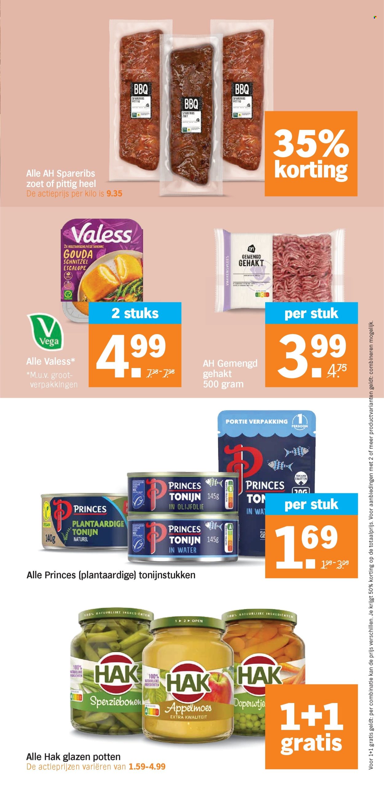 Albert Heijn-aanbieding - 15-6-2026 - 21-6-2026. Pagina 19