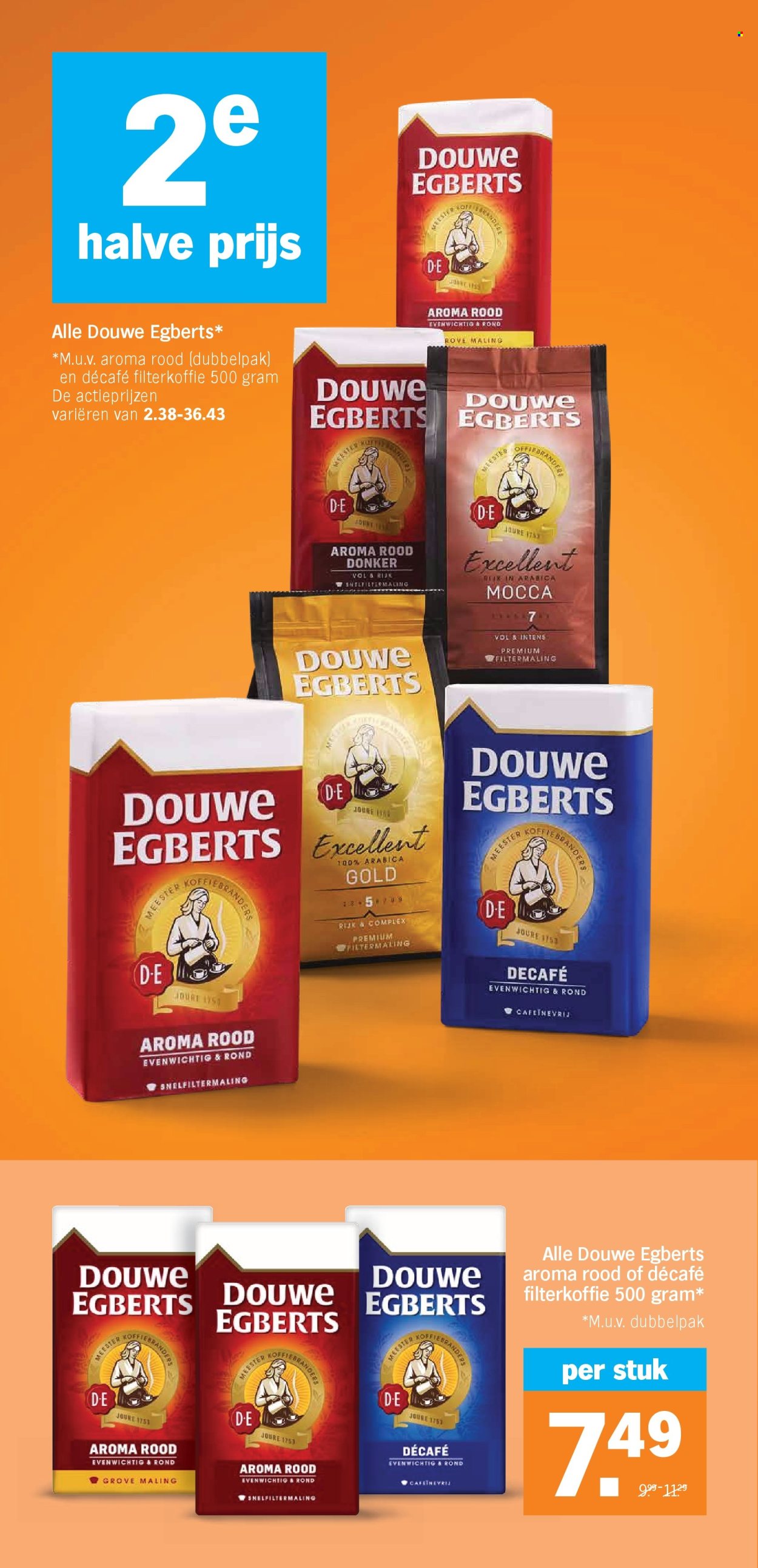Albert Heijn-aanbieding - 15-6-2026 - 21-6-2026. Pagina 21