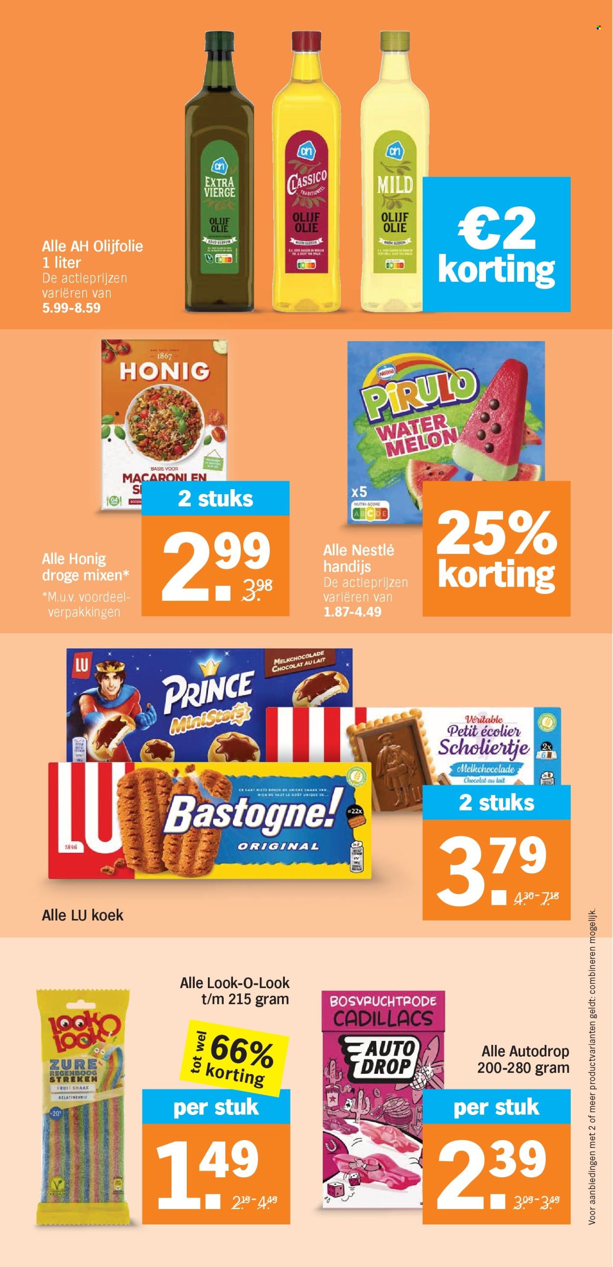Albert Heijn-aanbieding - 15-6-2026 - 21-6-2026. Pagina 22