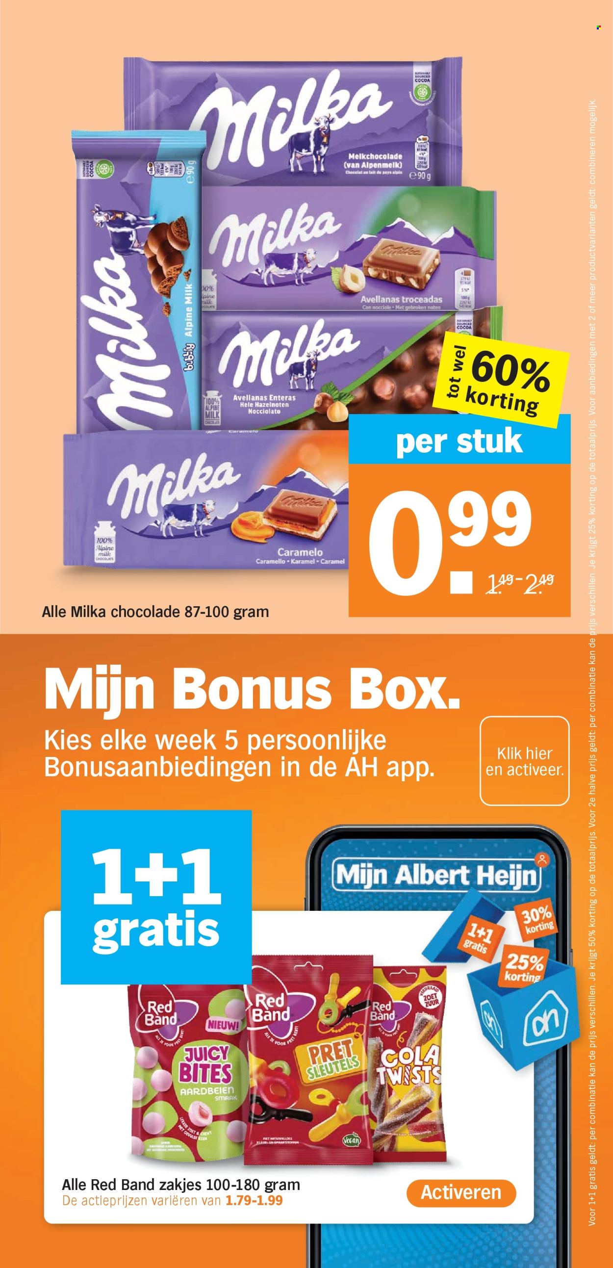 Albert Heijn-aanbieding - 15-6-2026 - 21-6-2026. Pagina 23