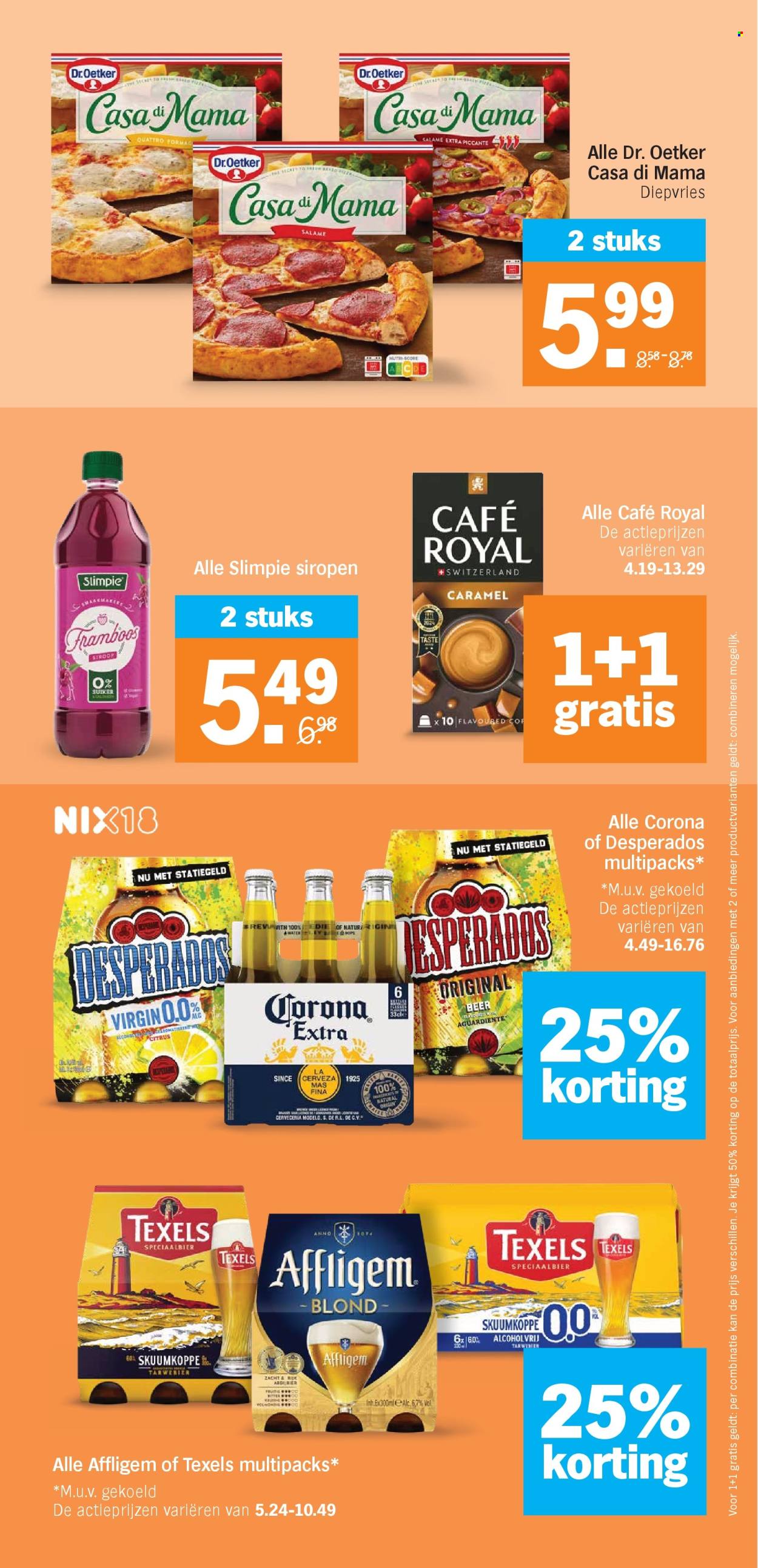 Albert Heijn-aanbieding - 15-6-2026 - 21-6-2026. Pagina 24