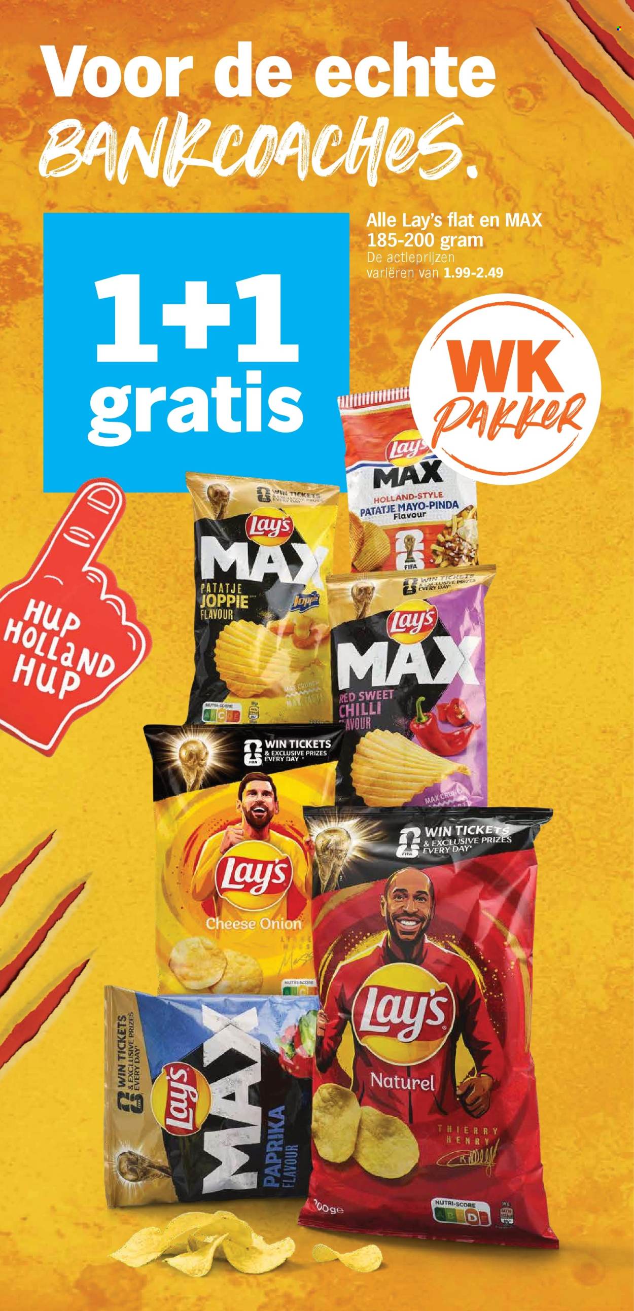 Albert Heijn-aanbieding - 15-6-2026 - 21-6-2026. Pagina 25