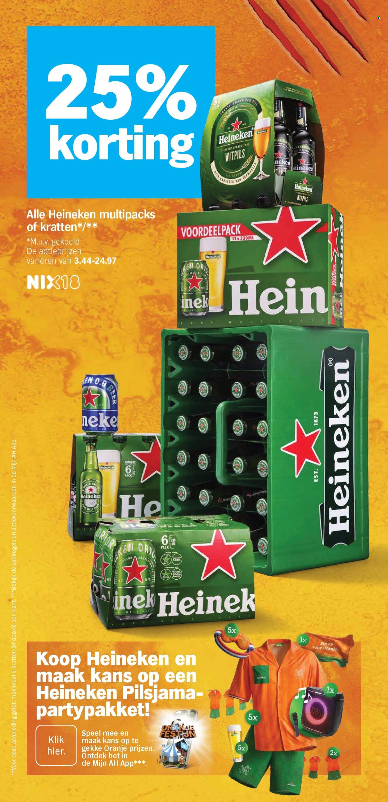Albert Heijn-aanbieding - 15-6-2026 - 21-6-2026. Pagina 27