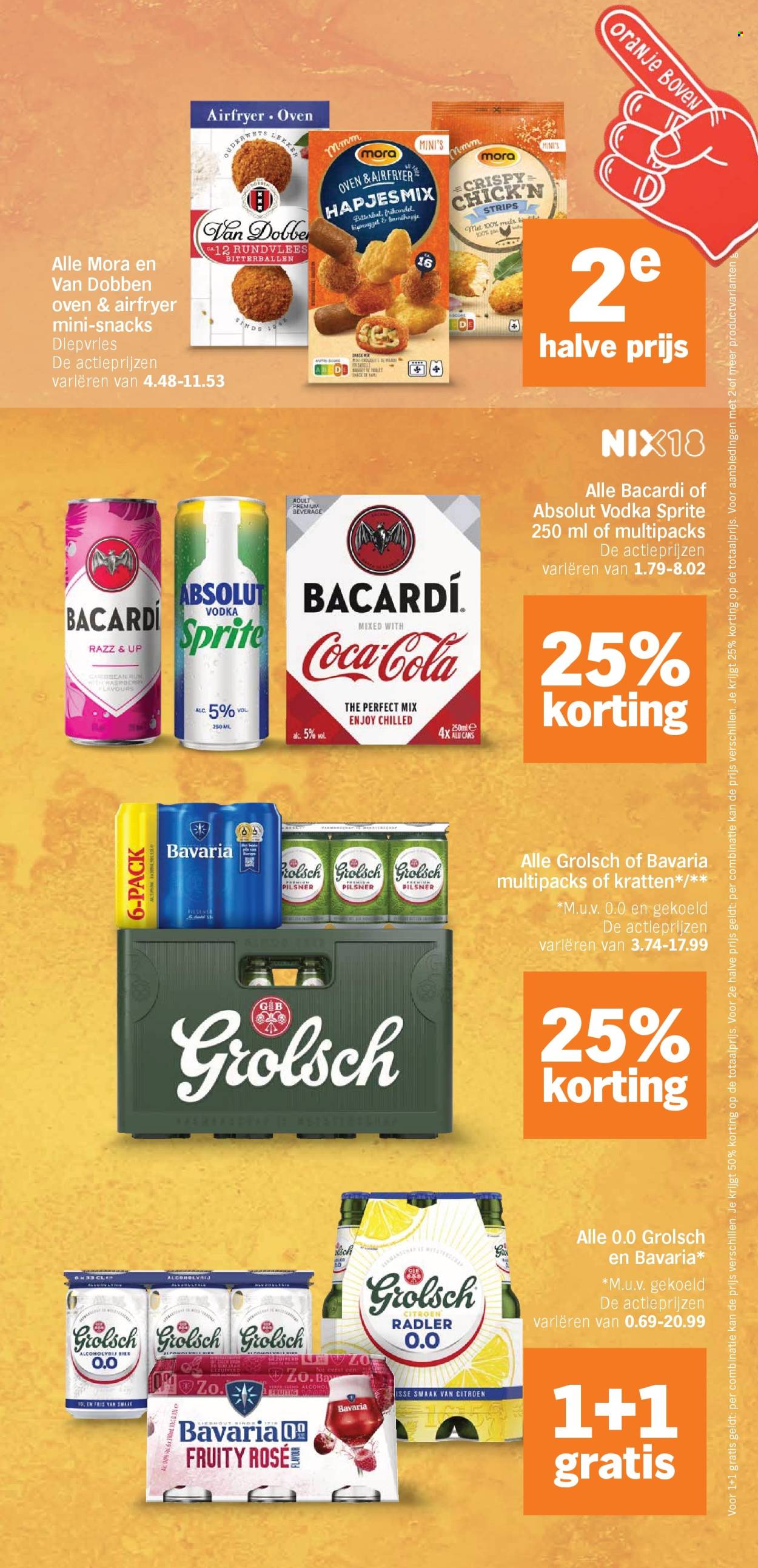 Albert Heijn-aanbieding - 15-6-2026 - 21-6-2026. Pagina 28