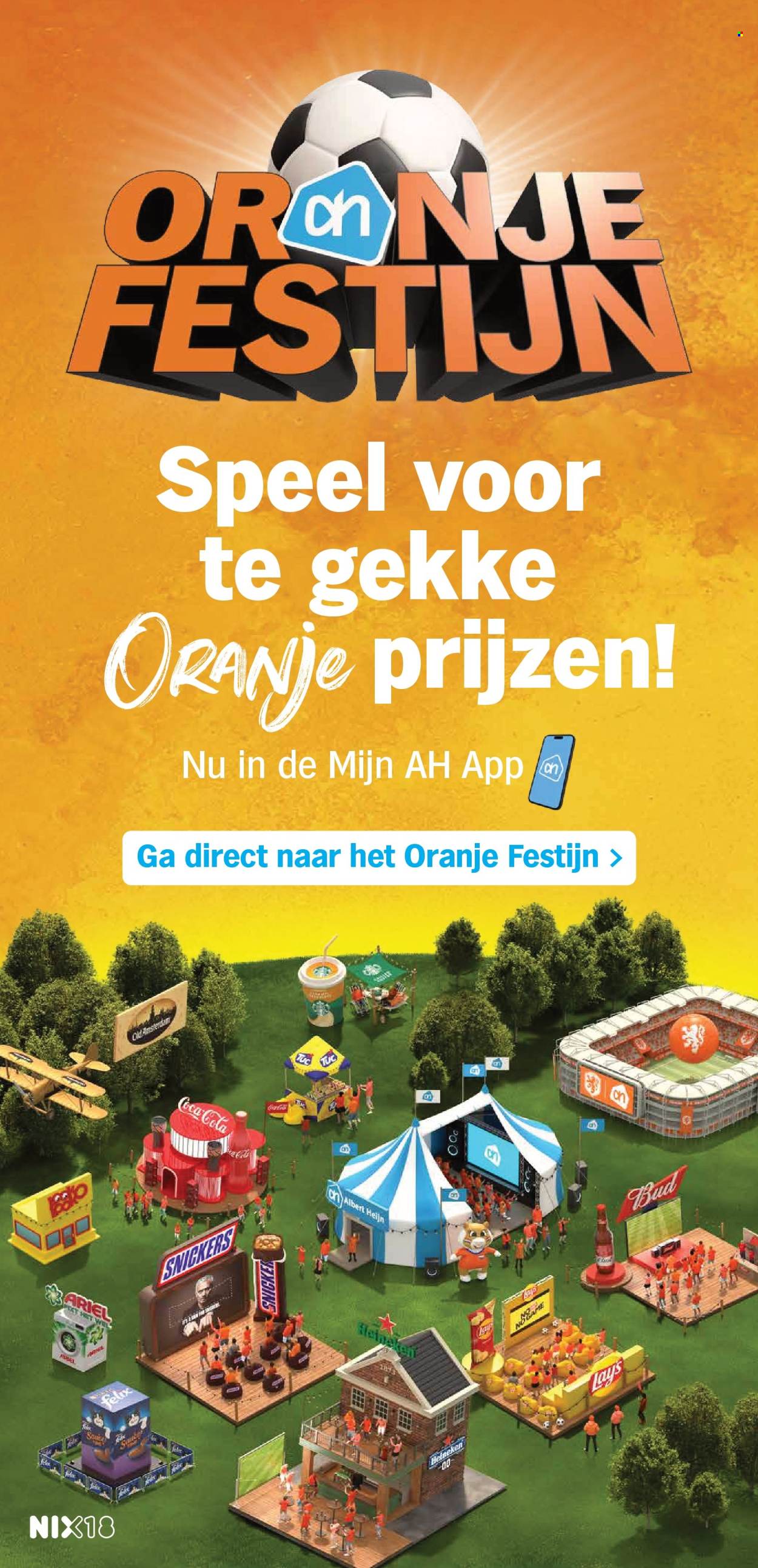 Albert Heijn-aanbieding - 15-6-2026 - 21-6-2026. Pagina 29