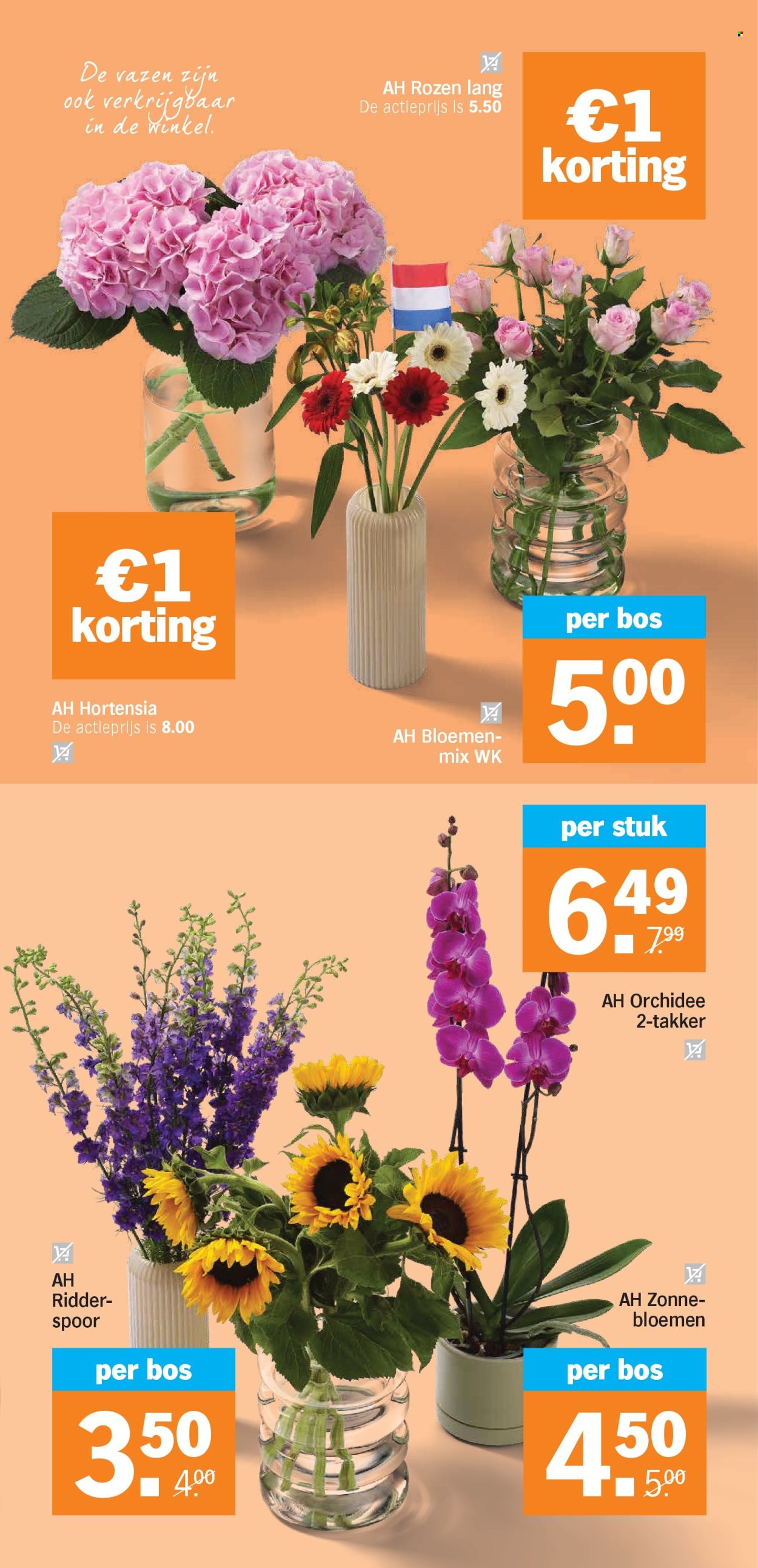 Albert Heijn-aanbieding - 15-6-2026 - 21-6-2026. Pagina 30