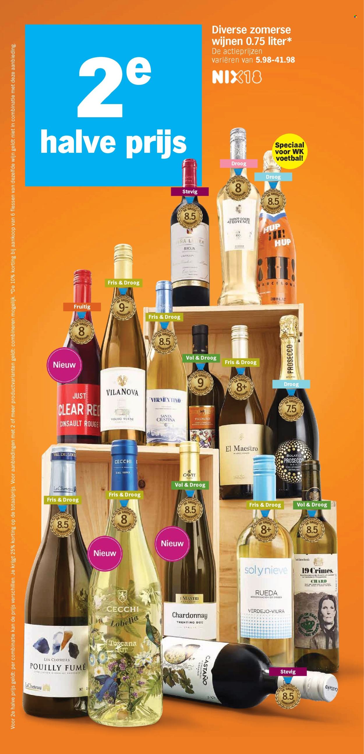 Albert Heijn-aanbieding - 15-6-2026 - 21-6-2026. Pagina 31