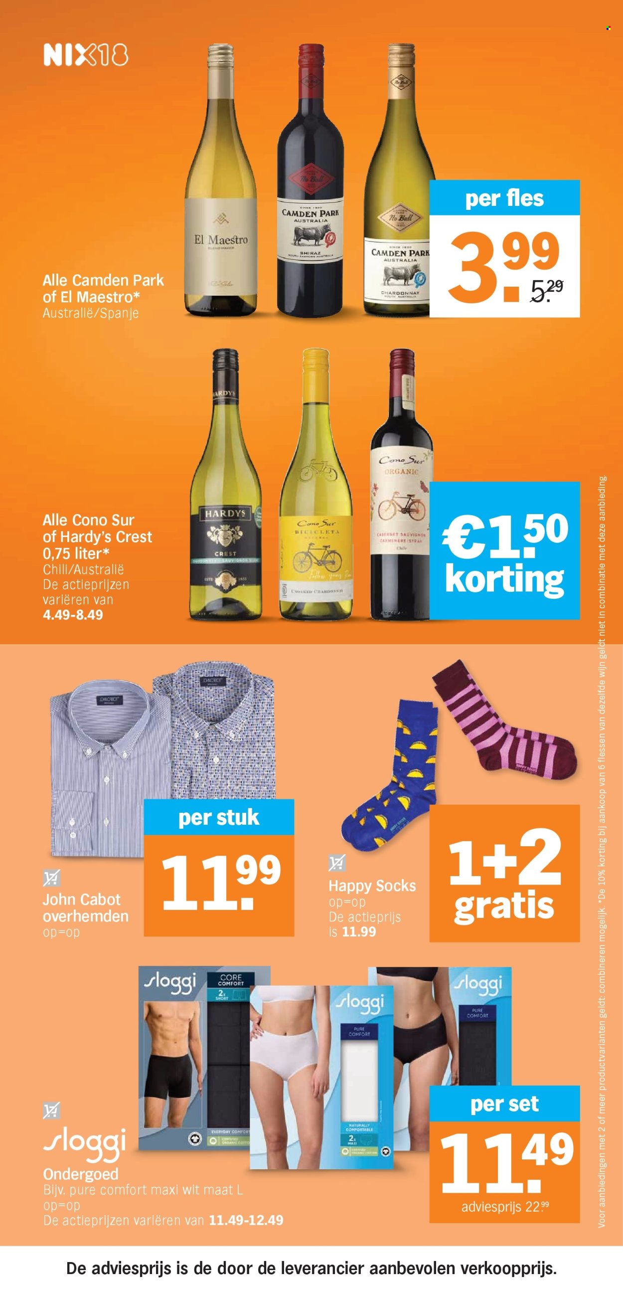 Albert Heijn-aanbieding - 15-6-2026 - 21-6-2026. Pagina 32