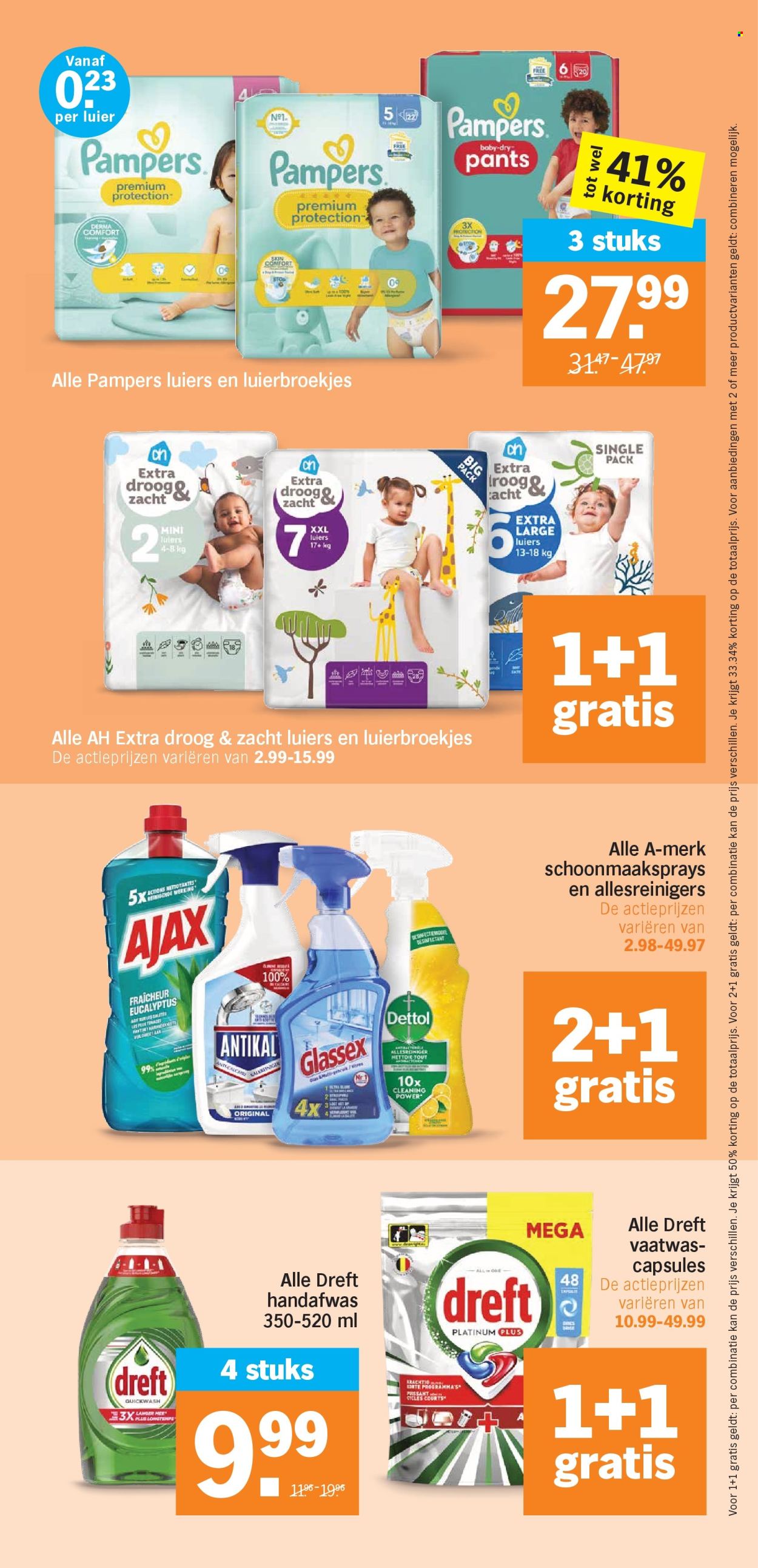 Albert Heijn-aanbieding - 15-6-2026 - 21-6-2026. Pagina 35