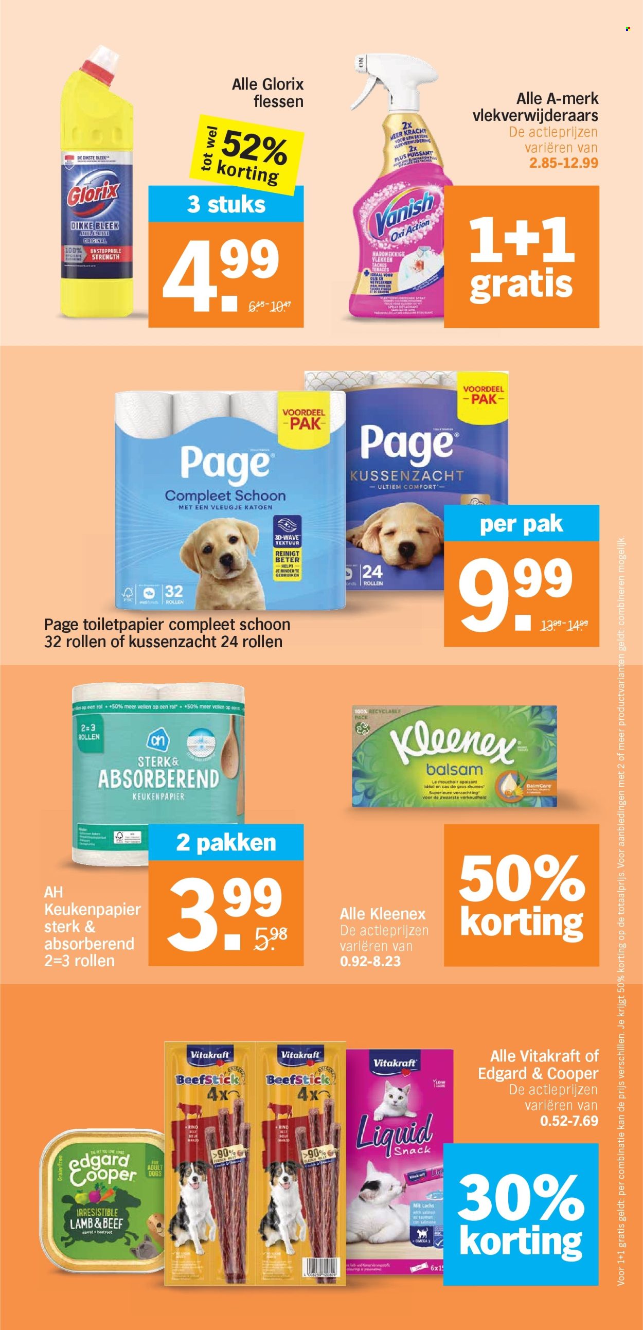Albert Heijn-aanbieding - 15-6-2026 - 21-6-2026. Pagina 37