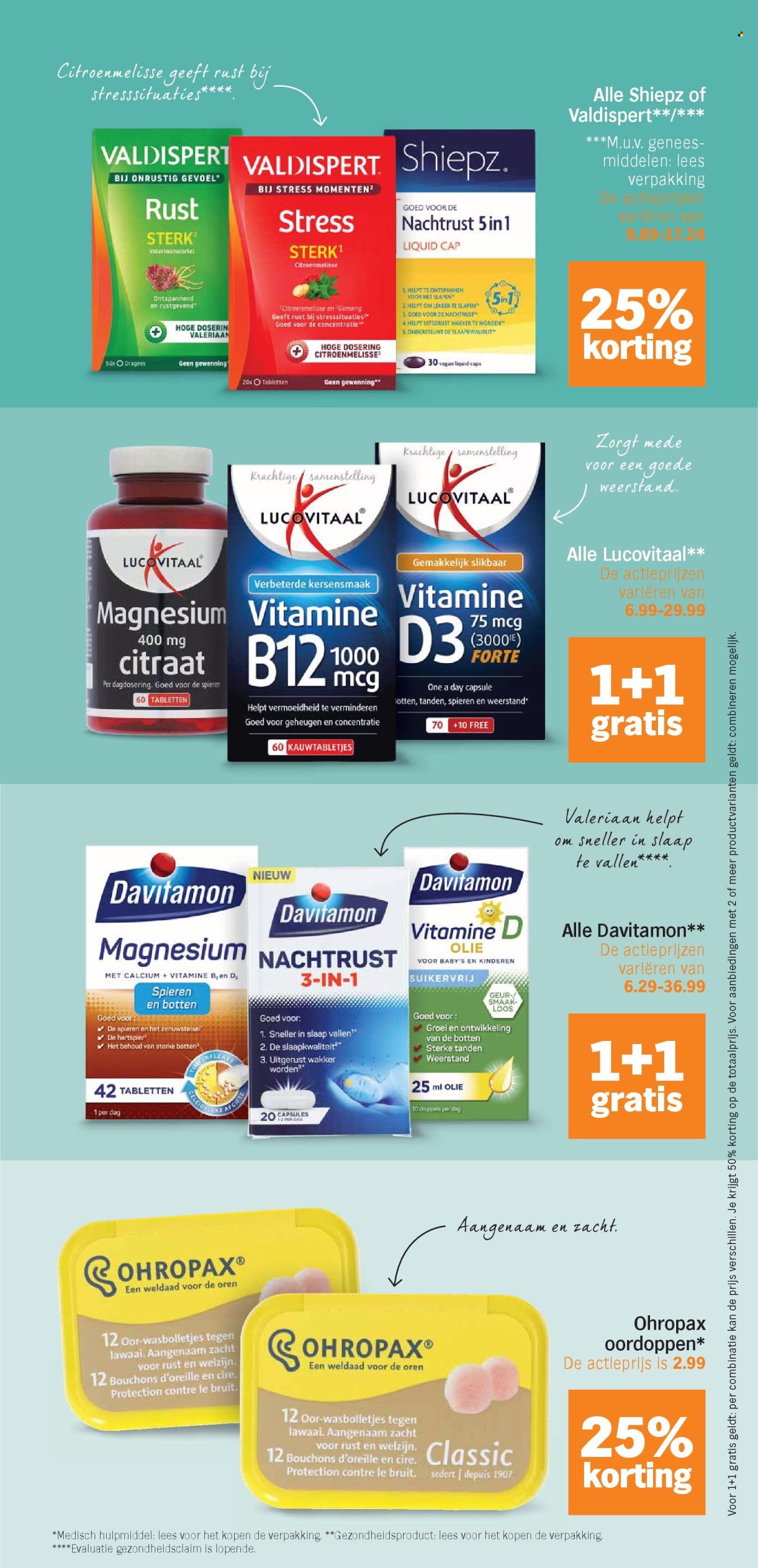 Albert Heijn-aanbieding - 15-6-2026 - 21-6-2026. Pagina 40
