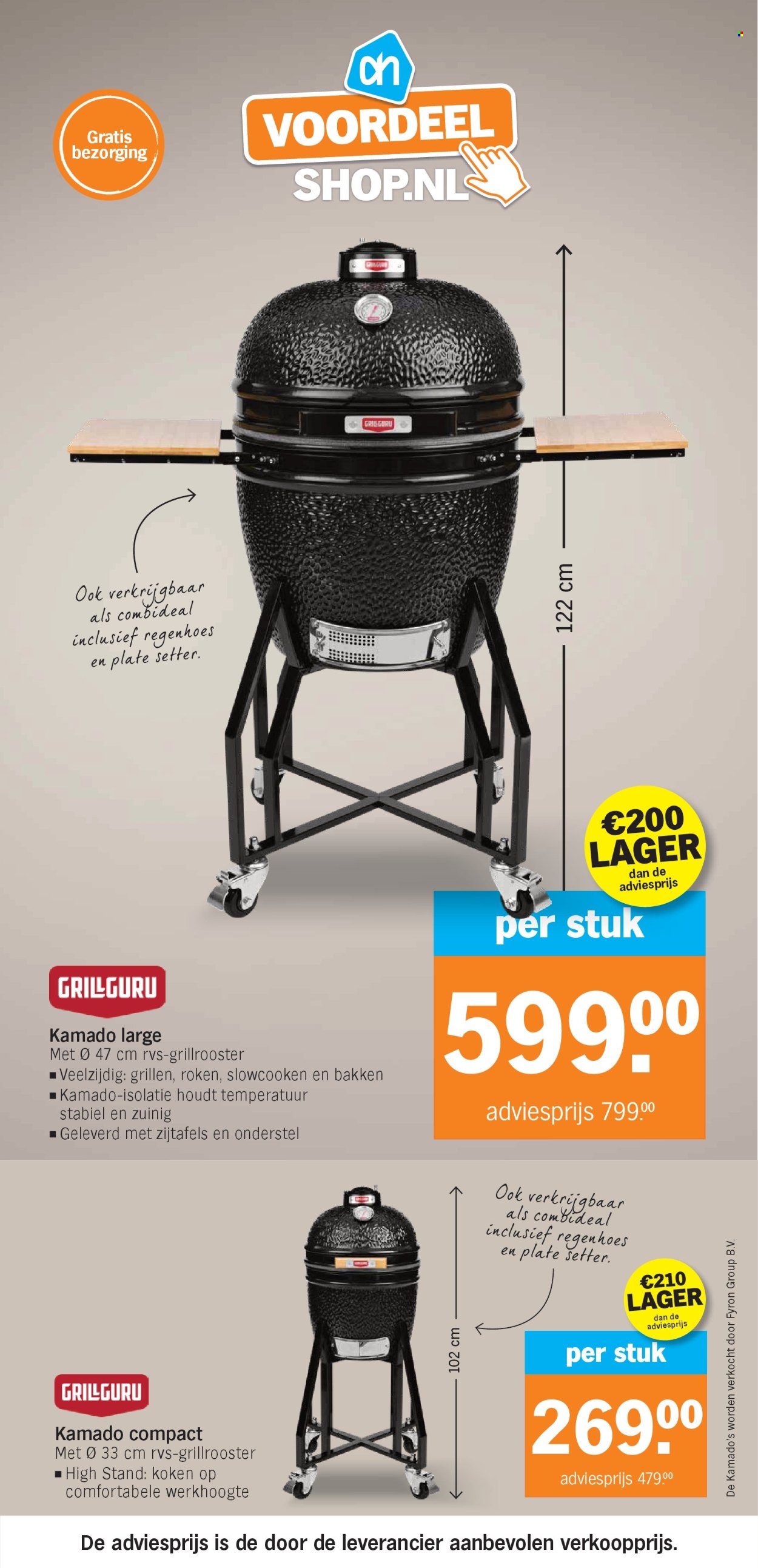 Albert Heijn-aanbieding - 15-6-2026 - 21-6-2026. Pagina 42