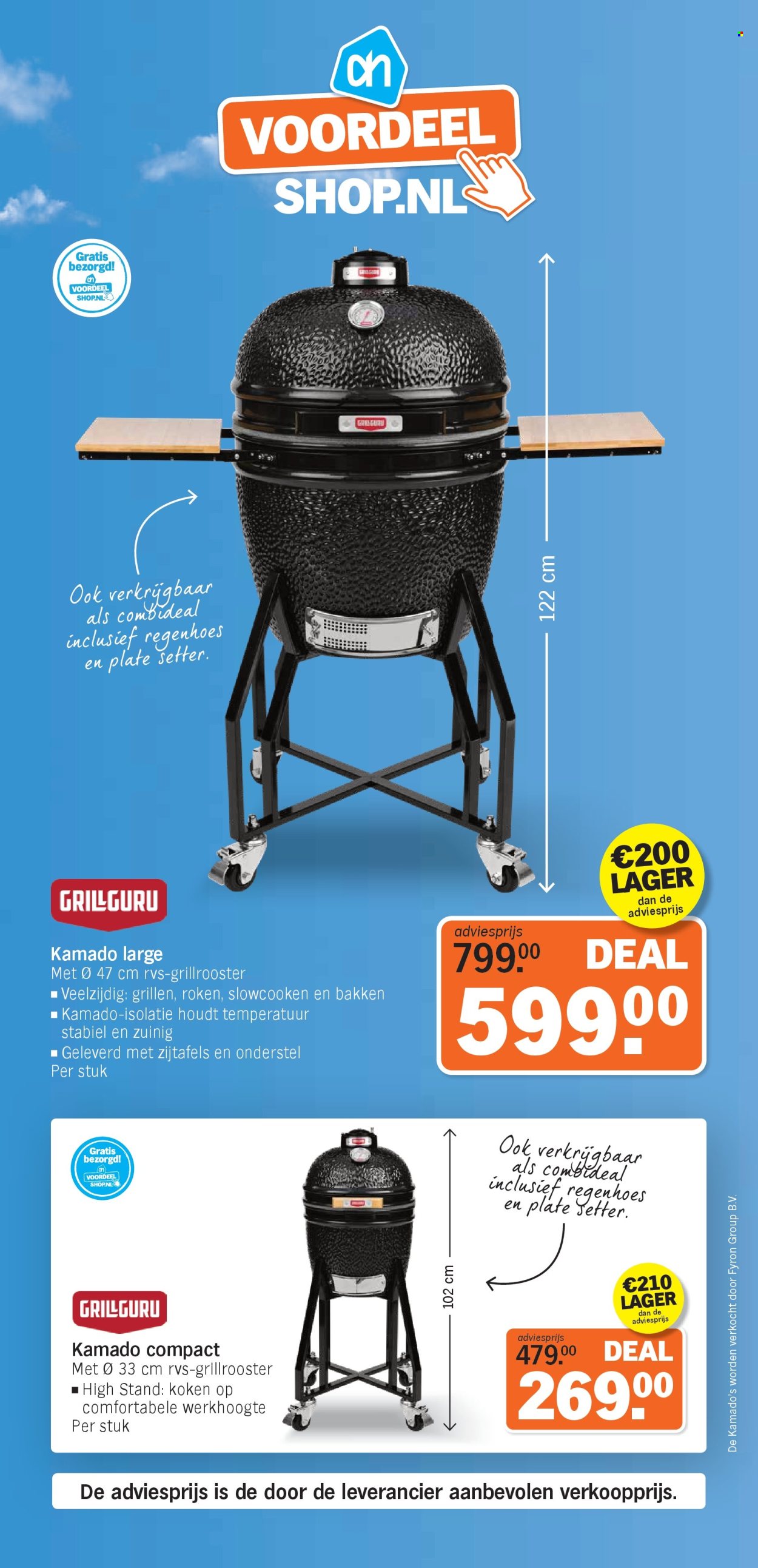 Albert Heijn-aanbieding. Pagina 2