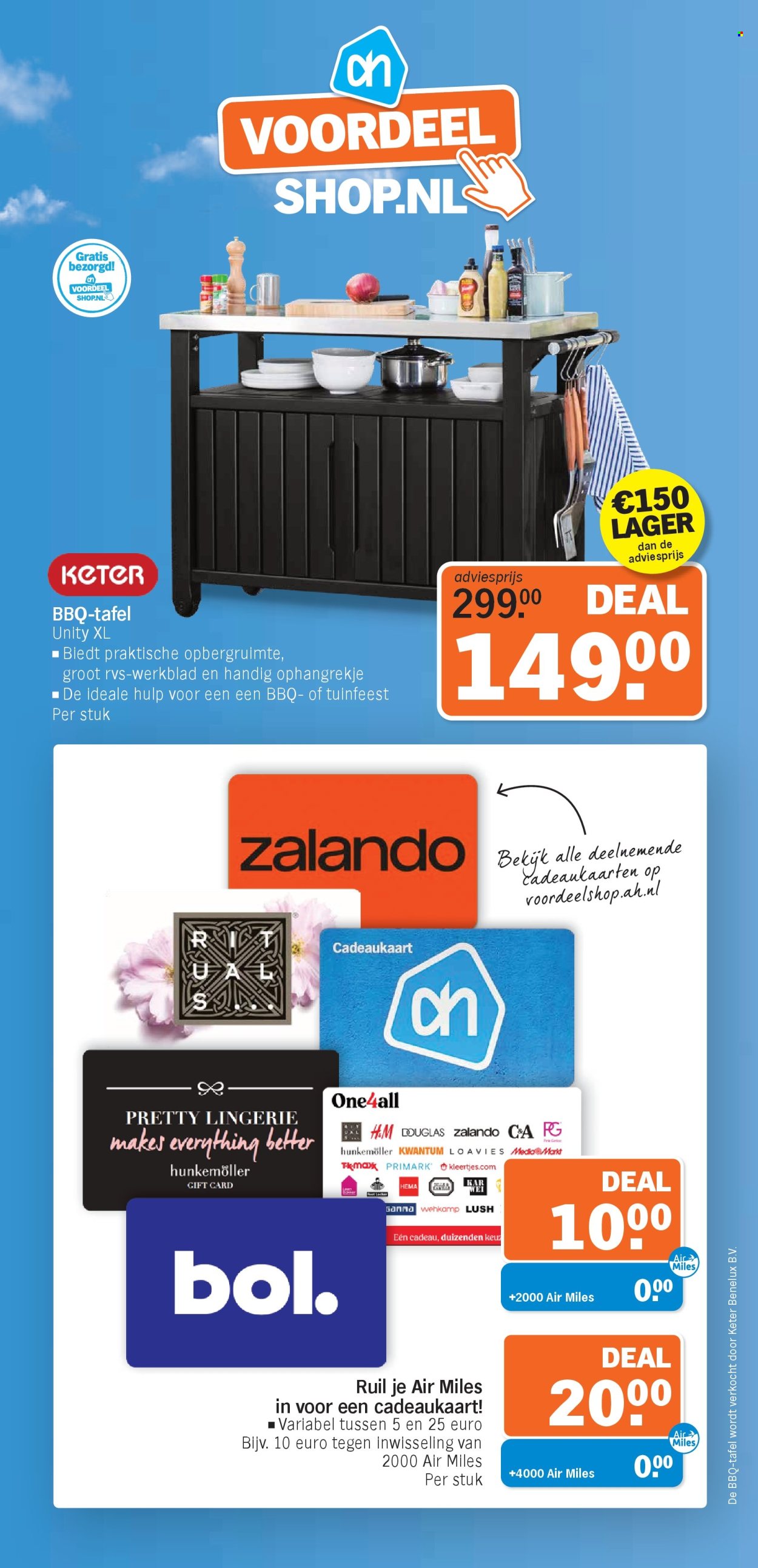 Albert Heijn-aanbieding. Pagina 3