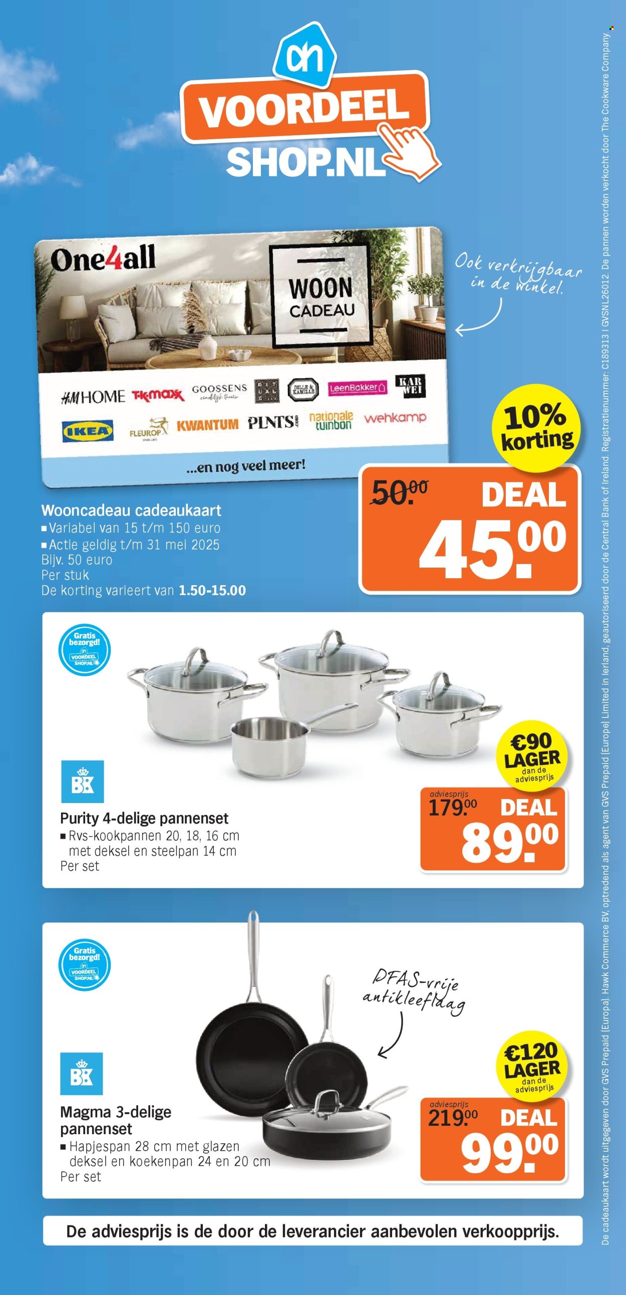Albert Heijn-aanbieding. Pagina 4