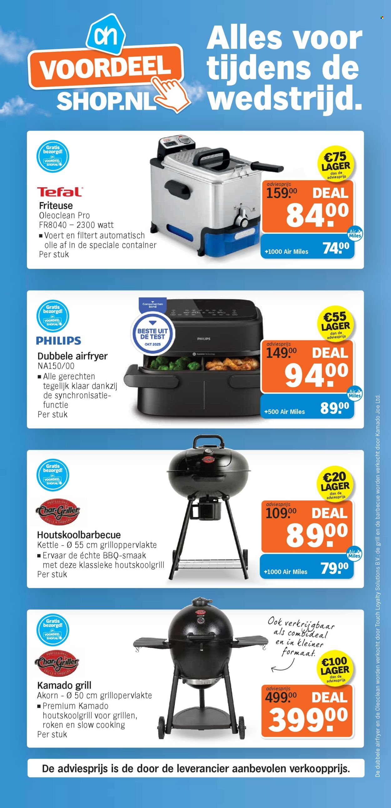 Albert Heijn-aanbieding. Pagina 6