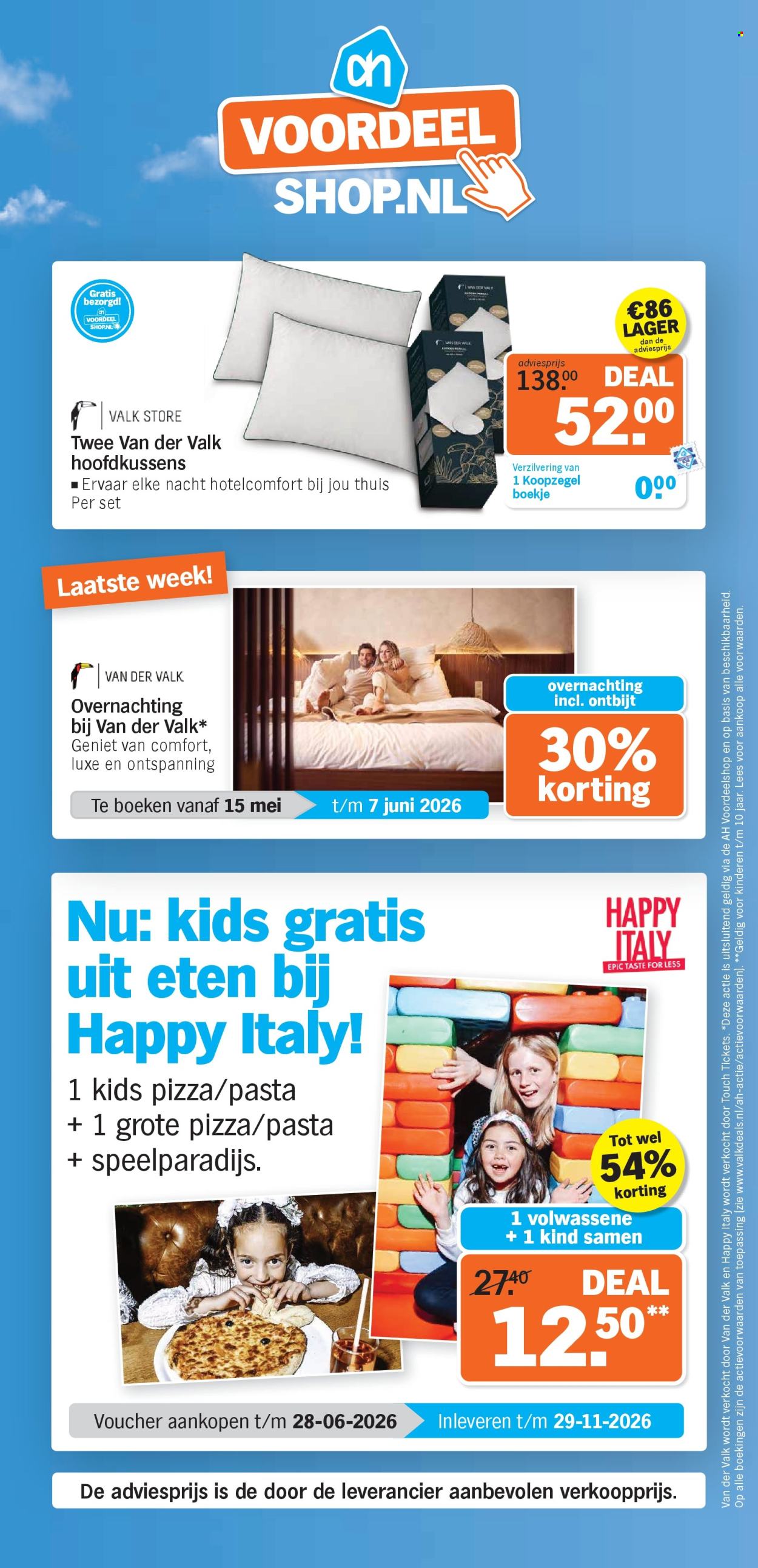 Albert Heijn-aanbieding. Pagina 7