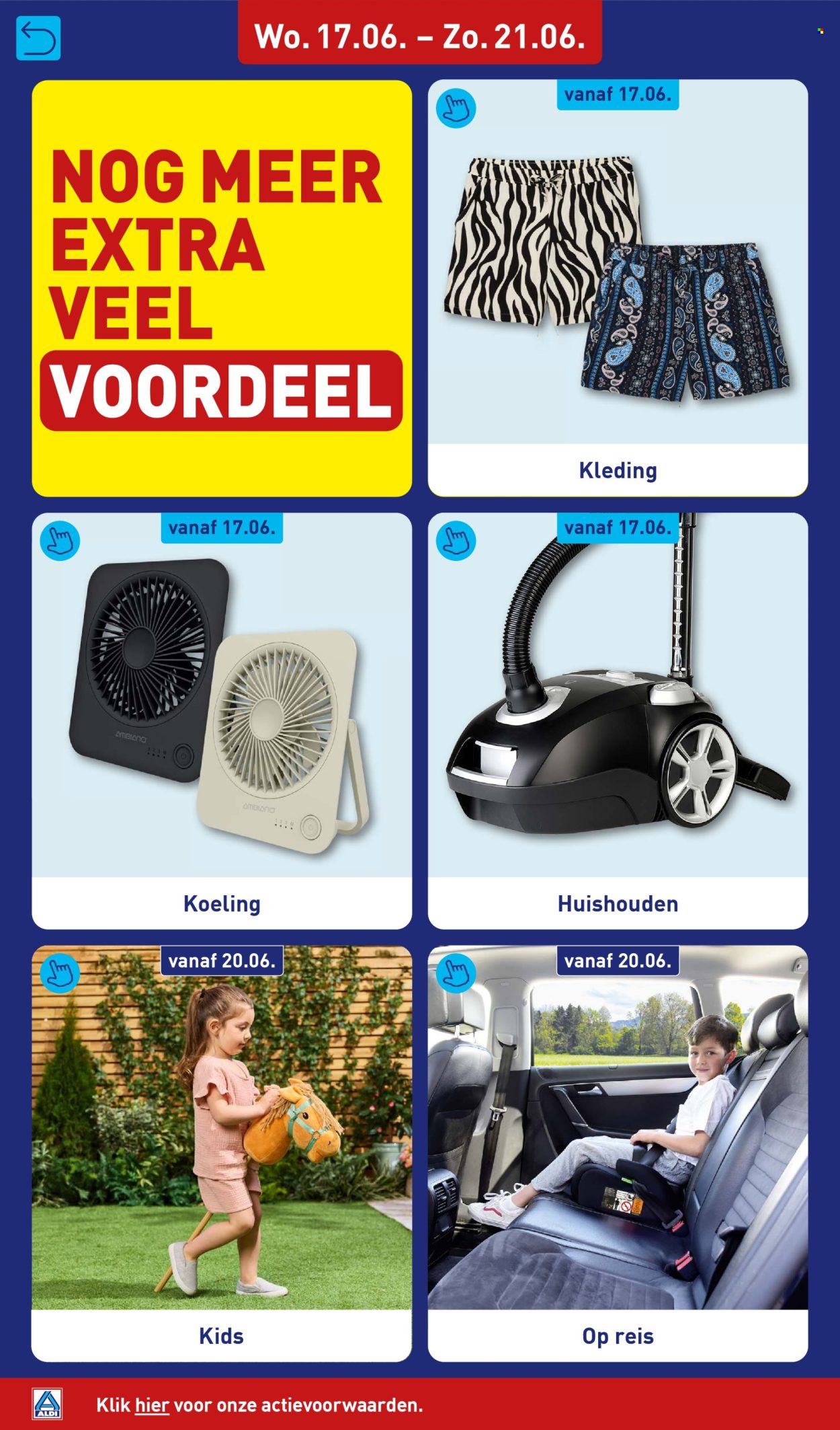 Aldi-aanbieding - 17-6-2026 - 21-6-2026. Pagina 2