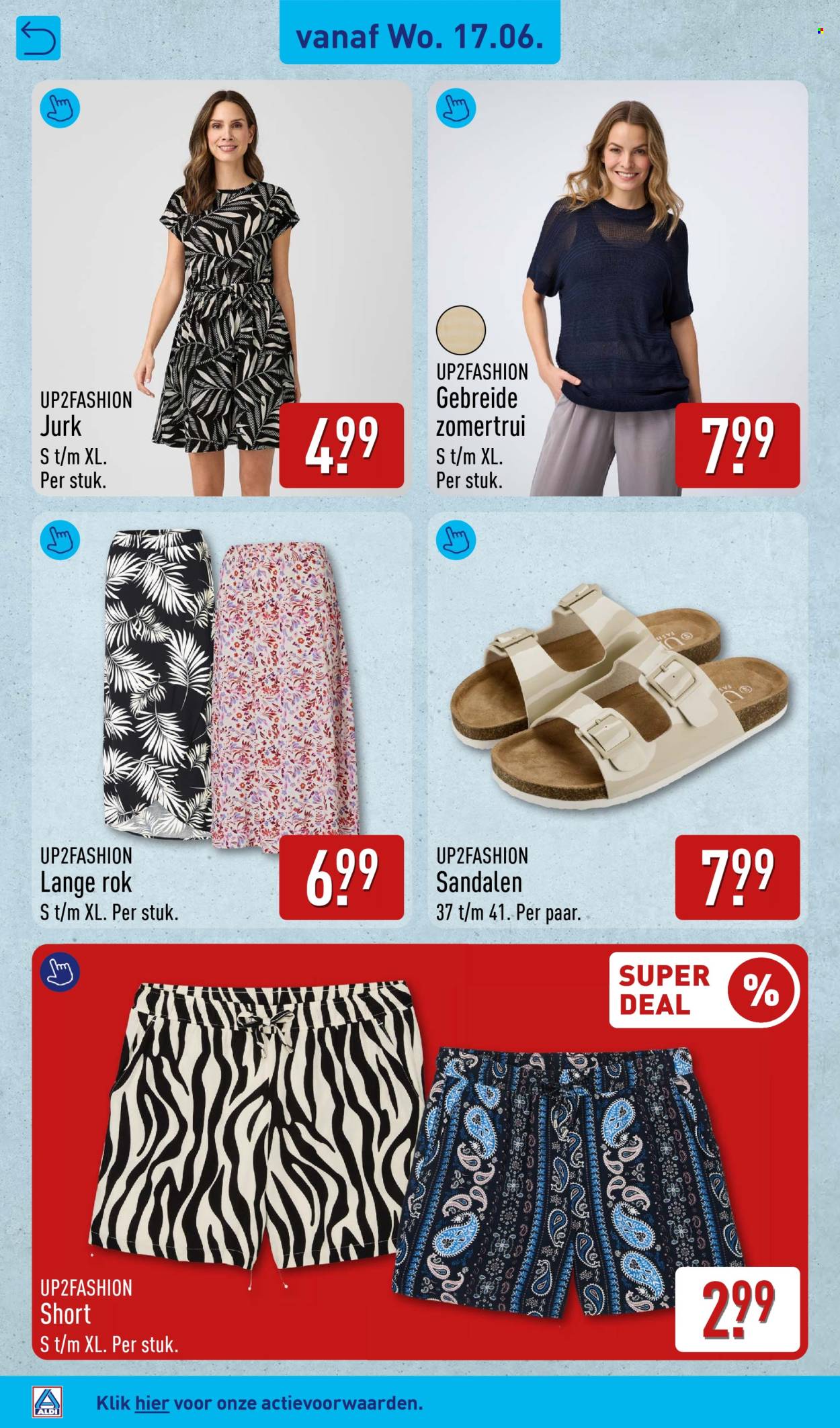 Aldi-aanbieding - 17-6-2026 - 21-6-2026. Pagina 4