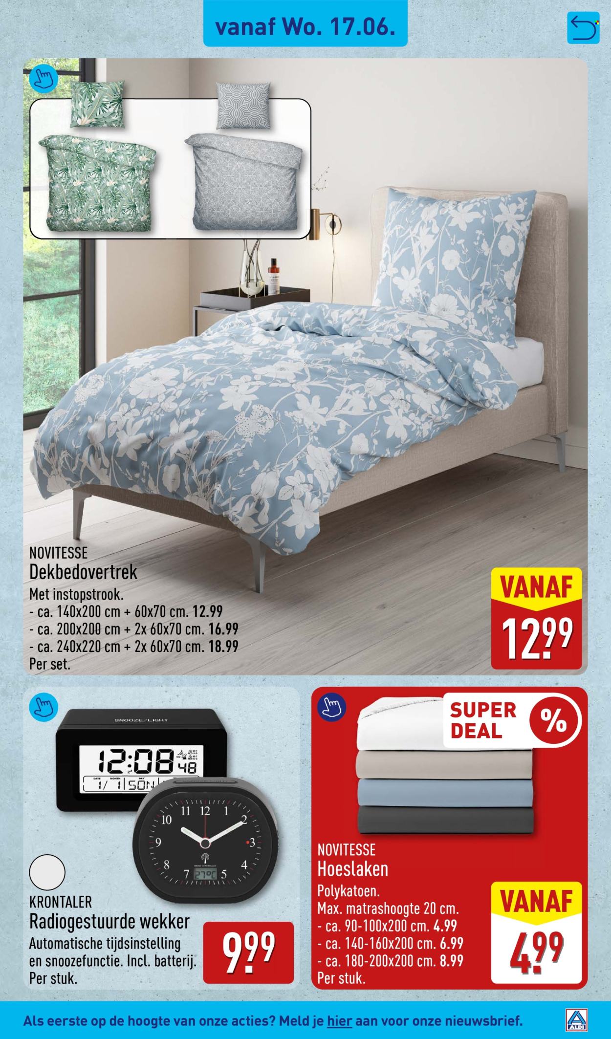 Aldi-aanbieding - 17-6-2026 - 21-6-2026. Pagina 5