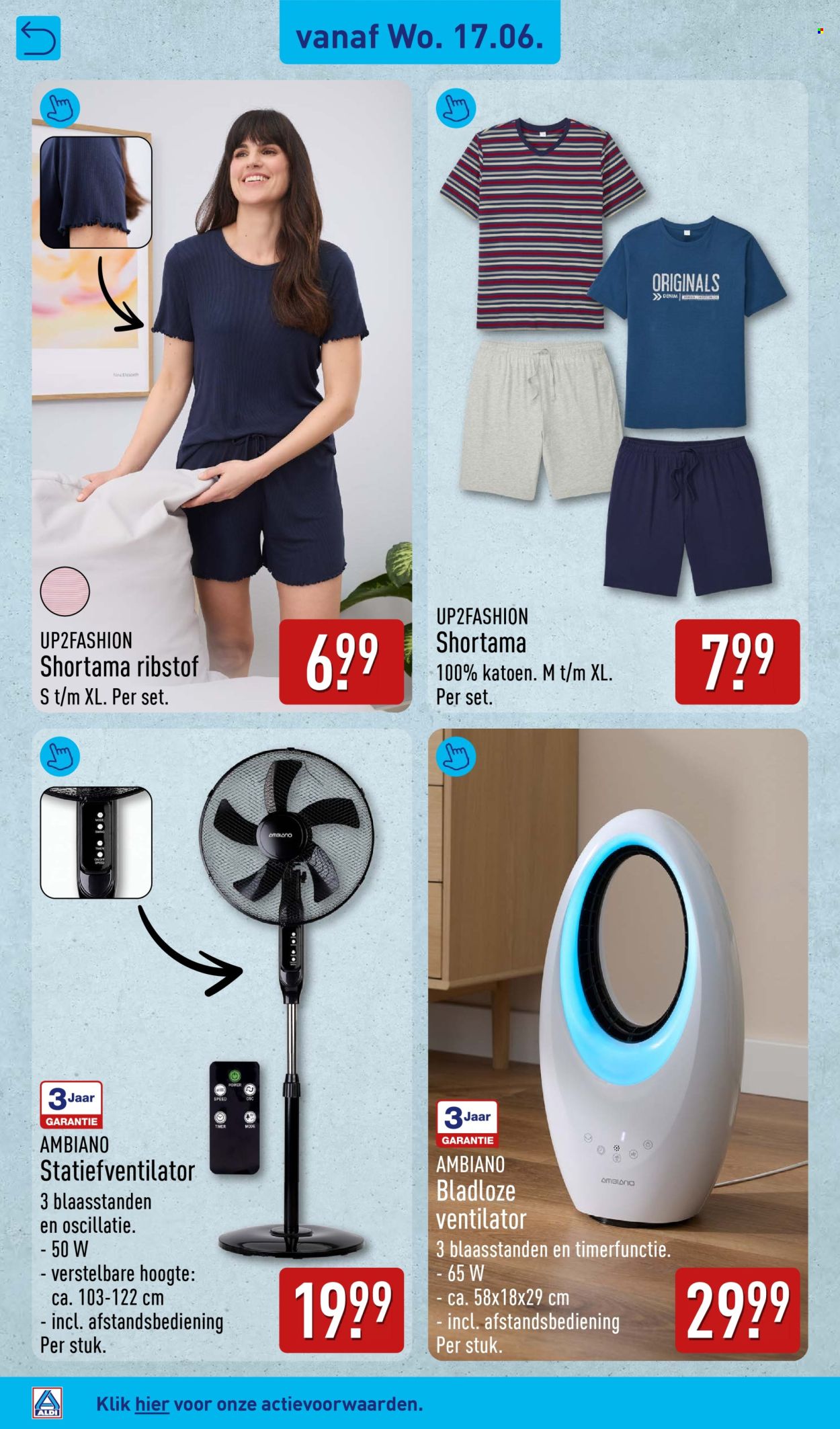 Aldi-aanbieding - 17-6-2026 - 21-6-2026. Pagina 6