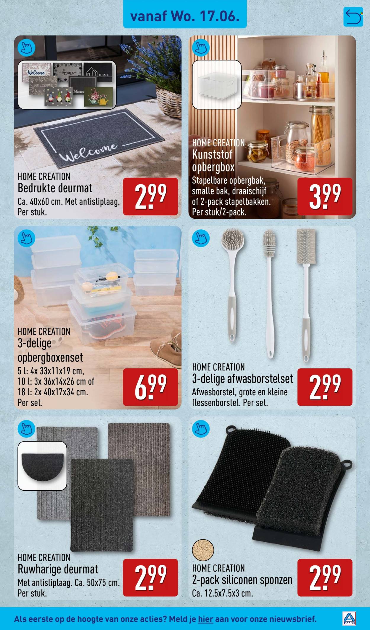 Aldi-aanbieding - 17-6-2026 - 21-6-2026. Pagina 9