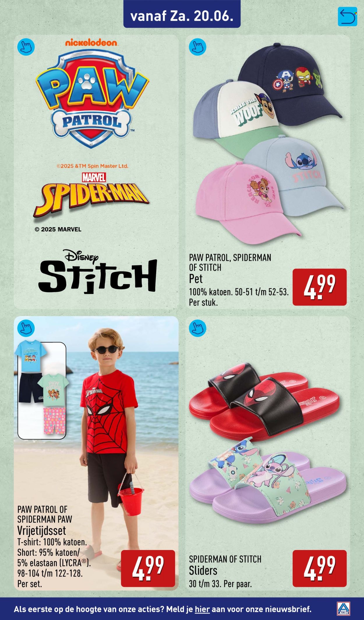 Aldi-aanbieding - 17-6-2026 - 21-6-2026. Pagina 11