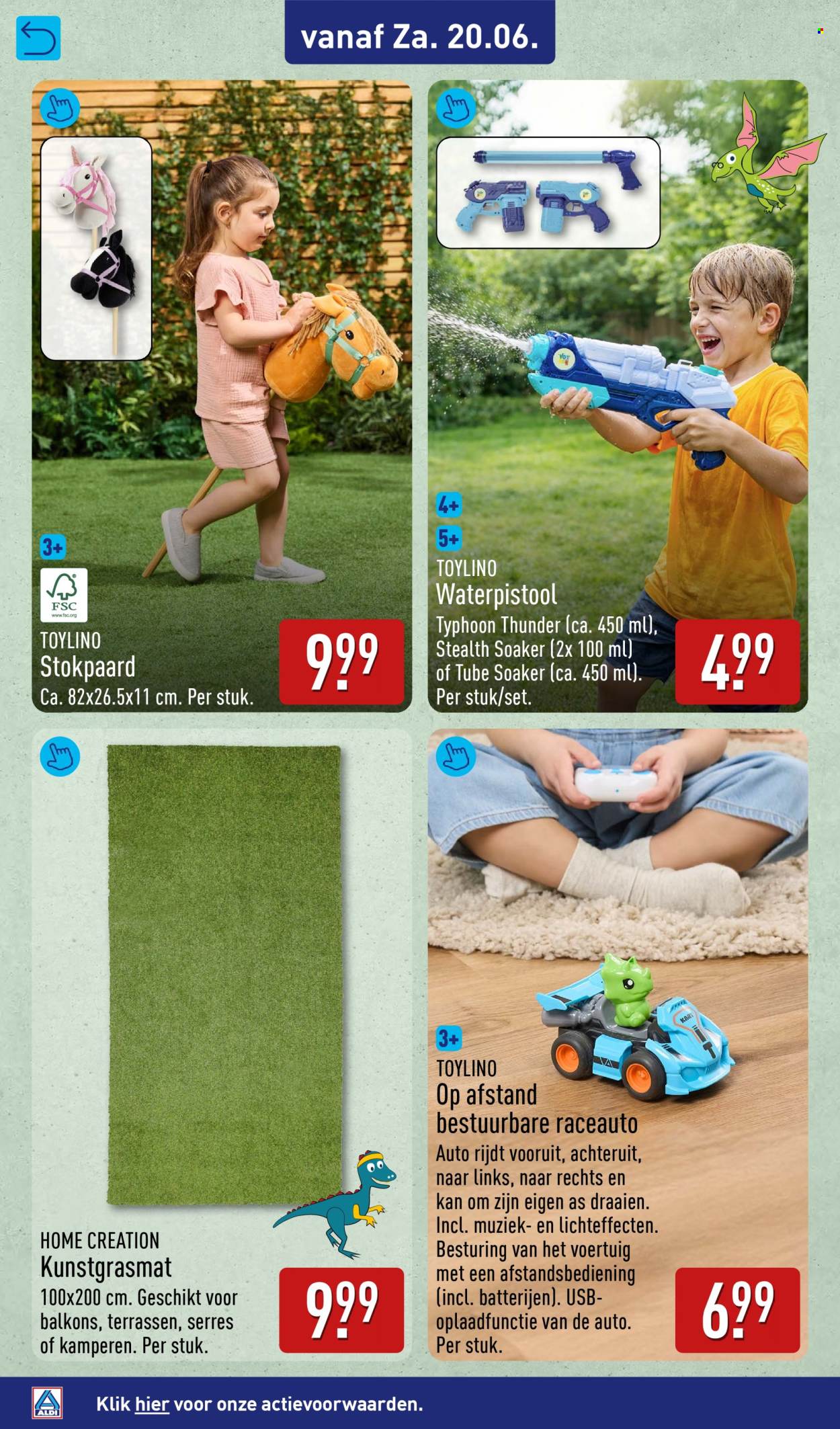 Aldi-aanbieding - 17-6-2026 - 21-6-2026. Pagina 12