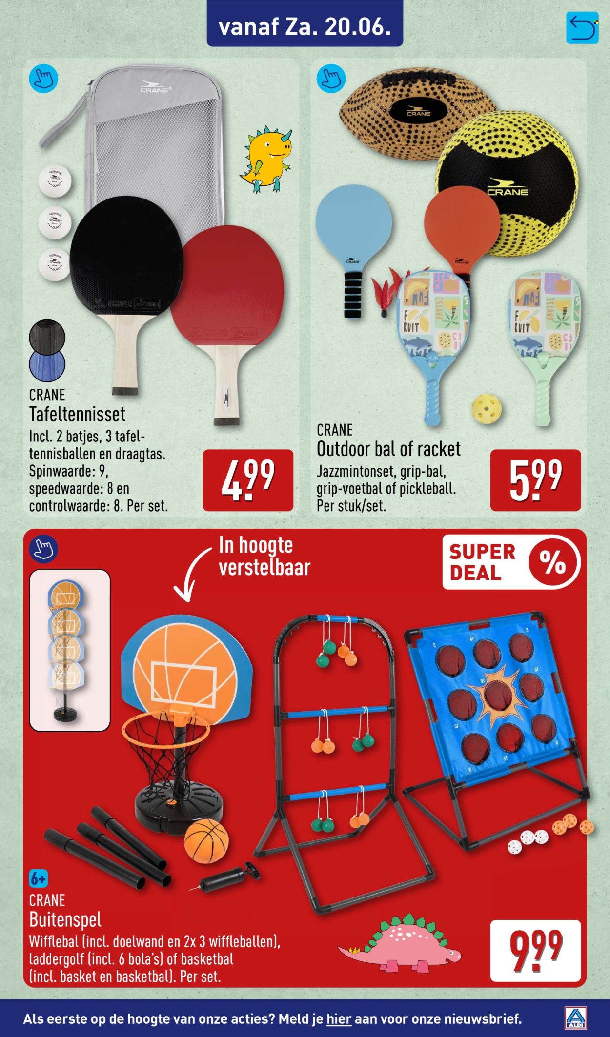 Aldi-aanbieding - 17-6-2026 - 21-6-2026. Pagina 13