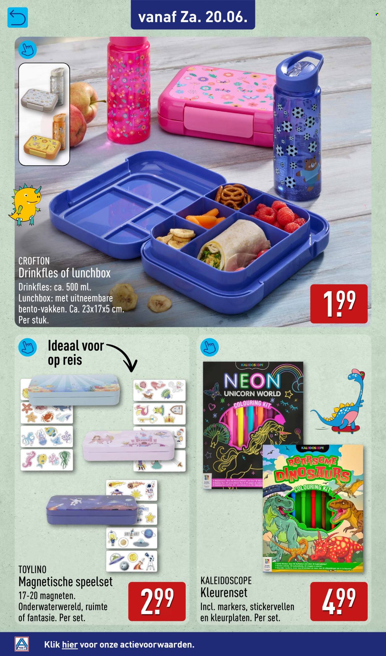 Aldi-aanbieding - 17-6-2026 - 21-6-2026. Pagina 14