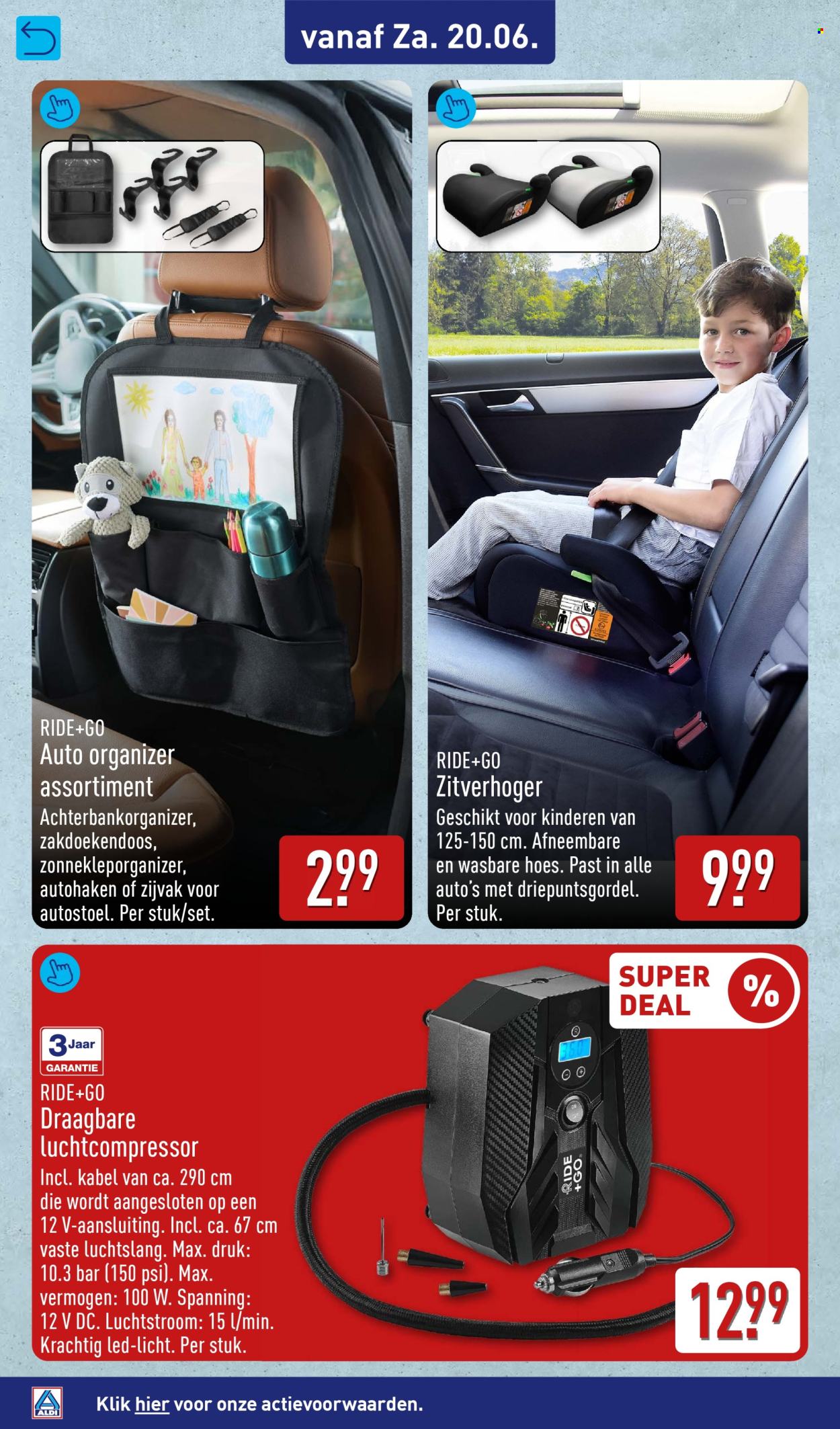 Aldi-aanbieding - 17-6-2026 - 21-6-2026. Pagina 16