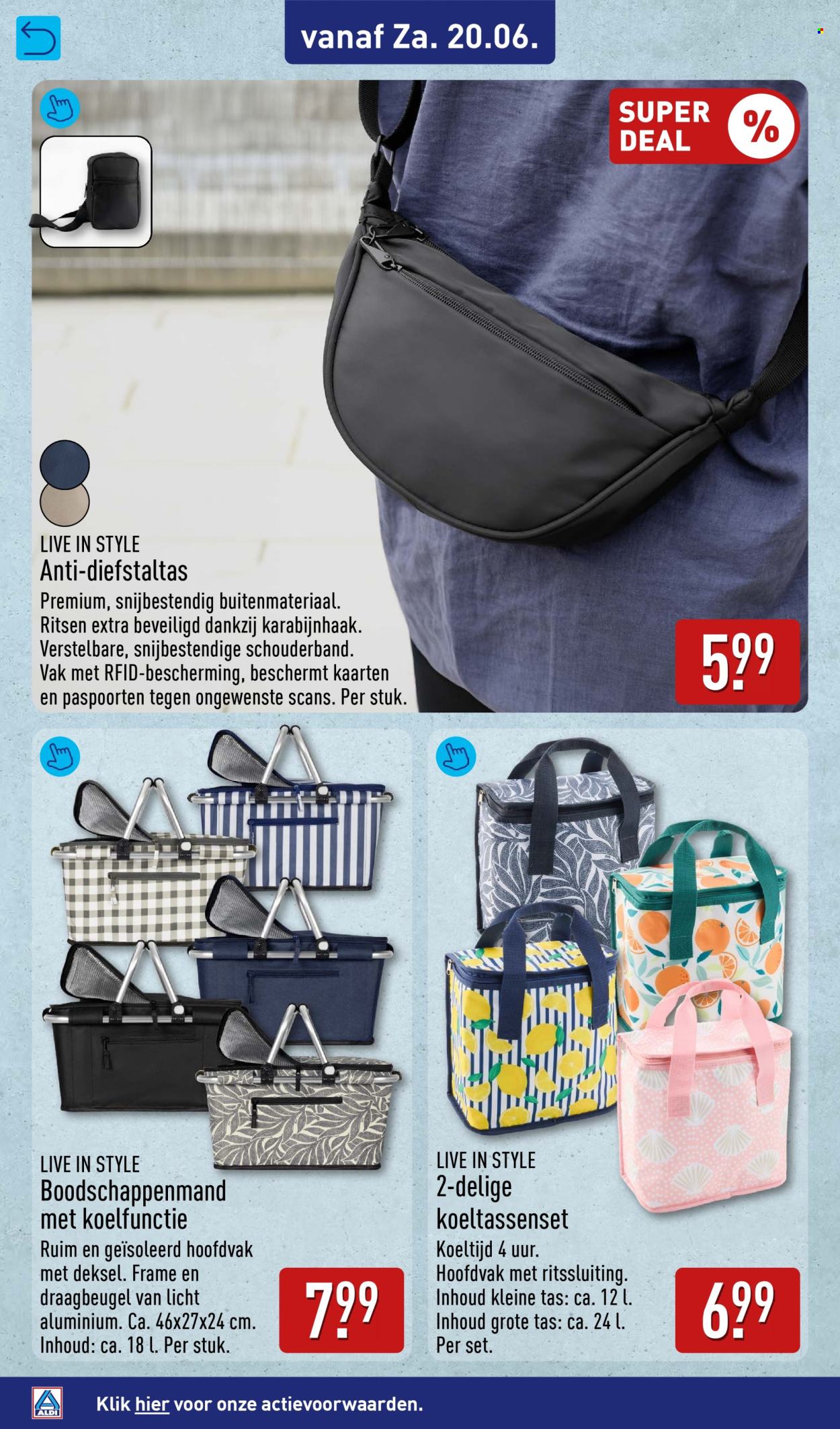 Aldi-aanbieding - 17-6-2026 - 21-6-2026. Pagina 18