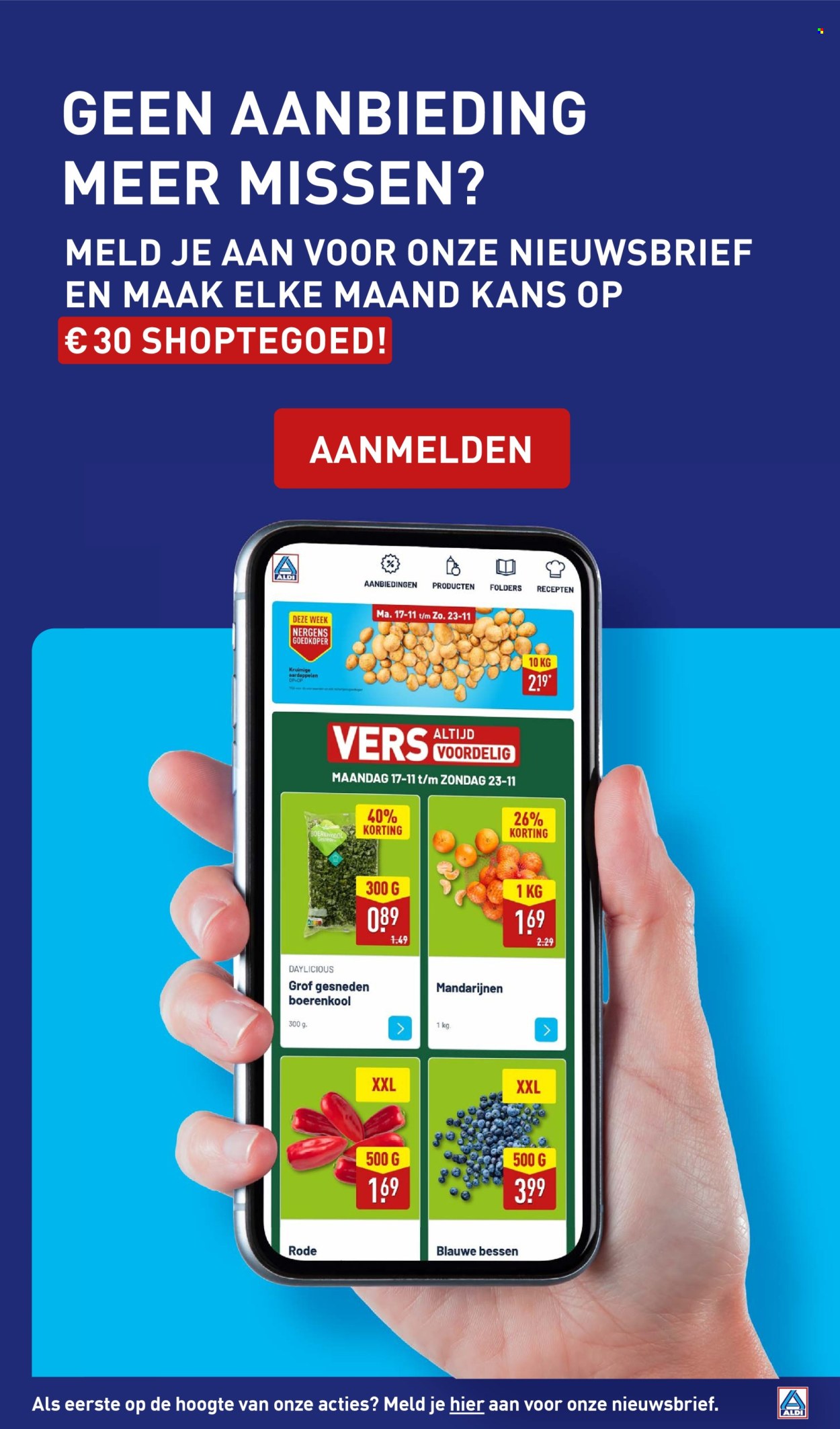 Aldi-aanbieding - 17-6-2026 - 21-6-2026. Pagina 20