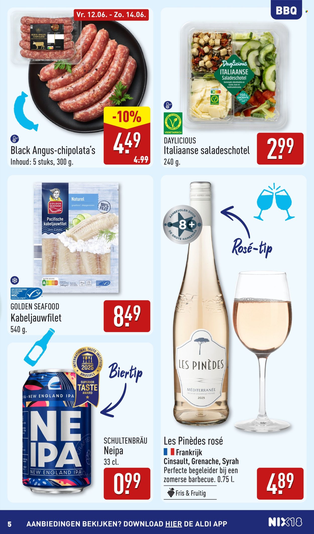 Aldi-aanbieding - 8-6-2026 - 14-6-2026. Pagina 5