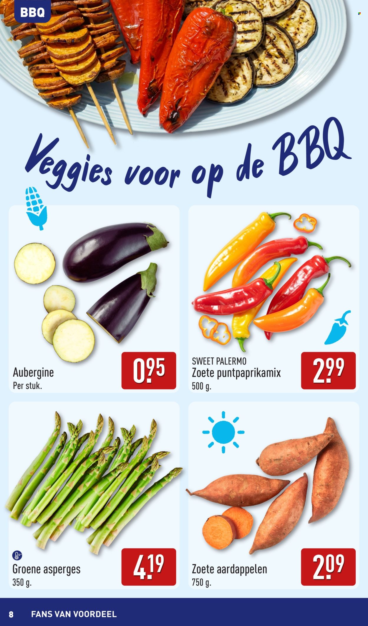 Aldi-aanbieding - 8-6-2026 - 14-6-2026. Pagina 8