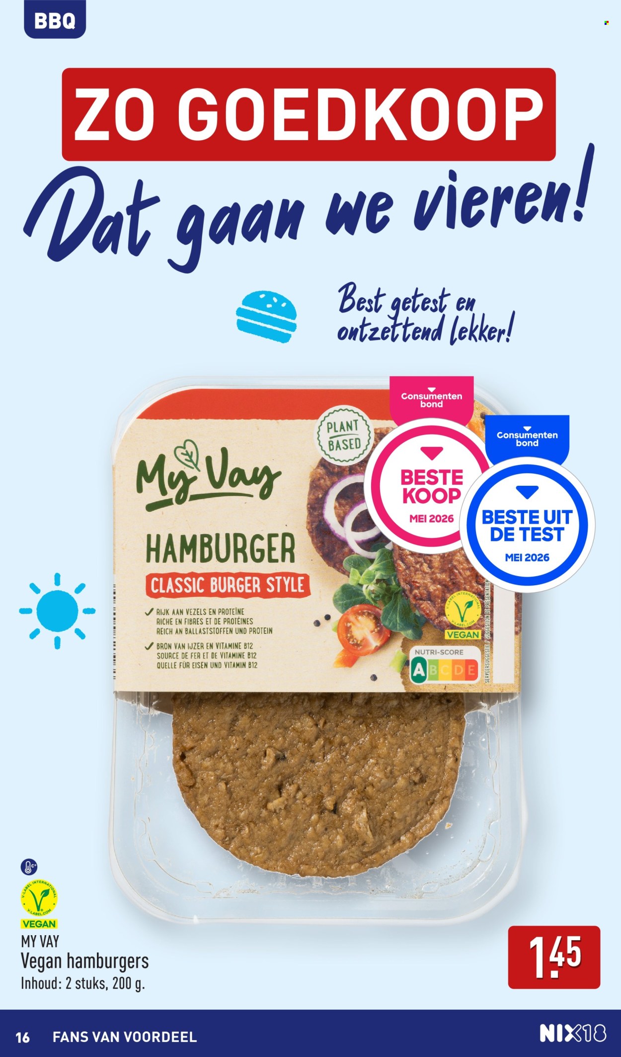 Aldi-aanbieding - 8-6-2026 - 14-6-2026. Pagina 16