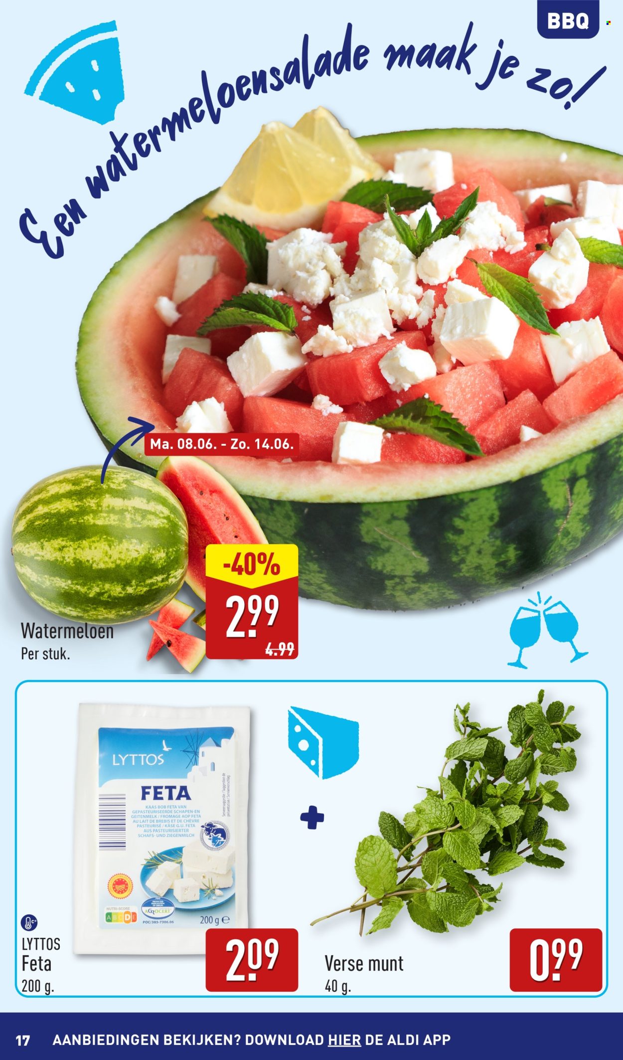 Aldi-aanbieding - 8-6-2026 - 14-6-2026. Pagina 17