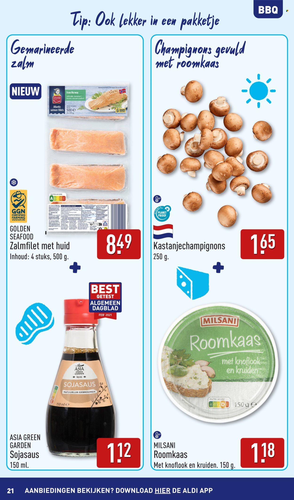 Aldi-aanbieding - 8-6-2026 - 14-6-2026. Pagina 21