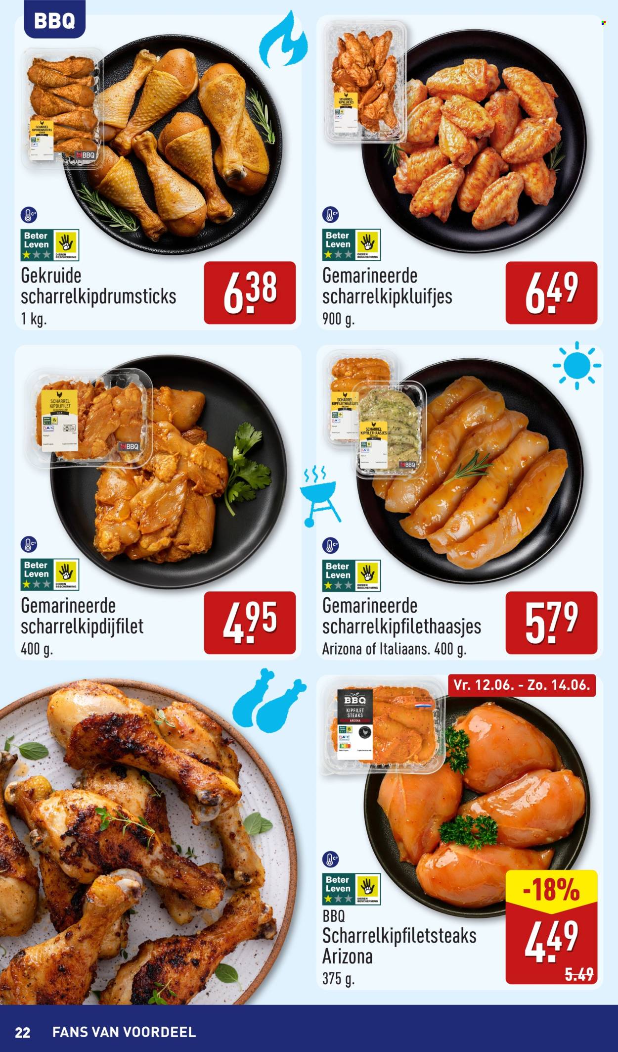 Aldi-aanbieding - 8-6-2026 - 14-6-2026. Pagina 22